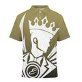 GAE Neutral Aware Mens Polo