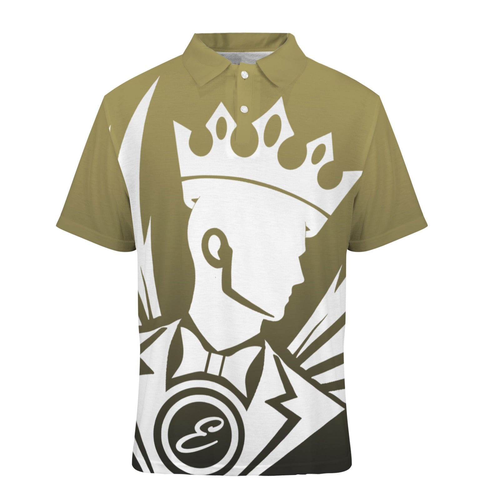 GAE Neutral Aware Mens Polo