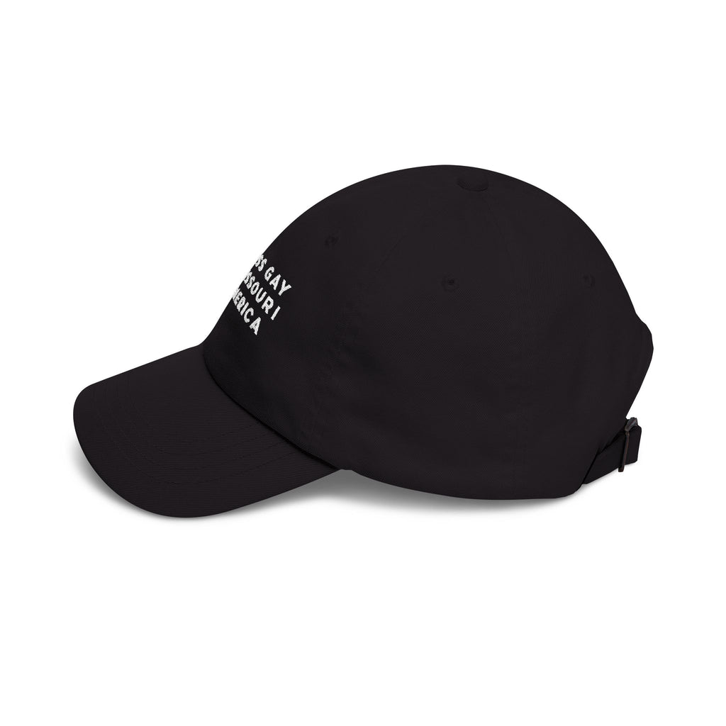 Miss Gay Missouri America Embroidered Ball Cap