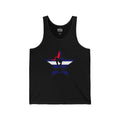 Leather Pride Star Power Tank Top