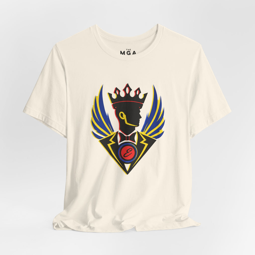 On Canvas Series #6 Esquire Graphic Tee