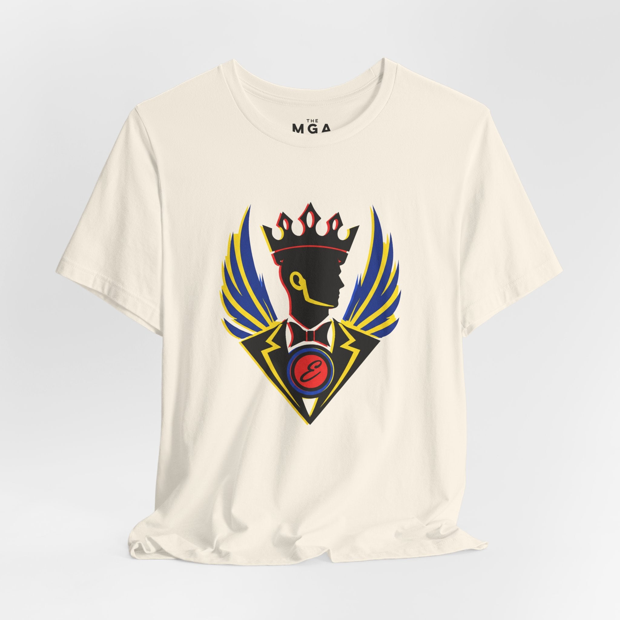 On Canvas Series #6 Esquire Graphic Tee