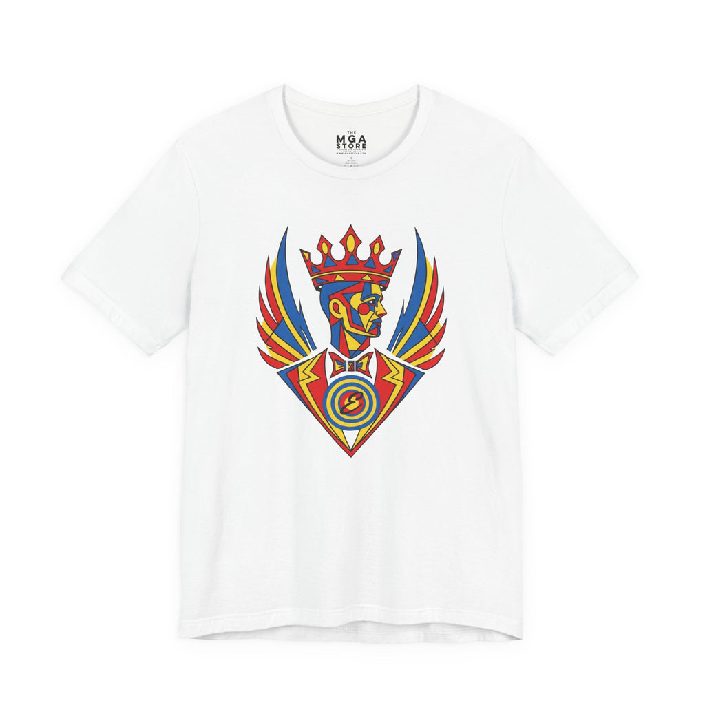 On Canvas Series #4 Esquire Graphic Tee