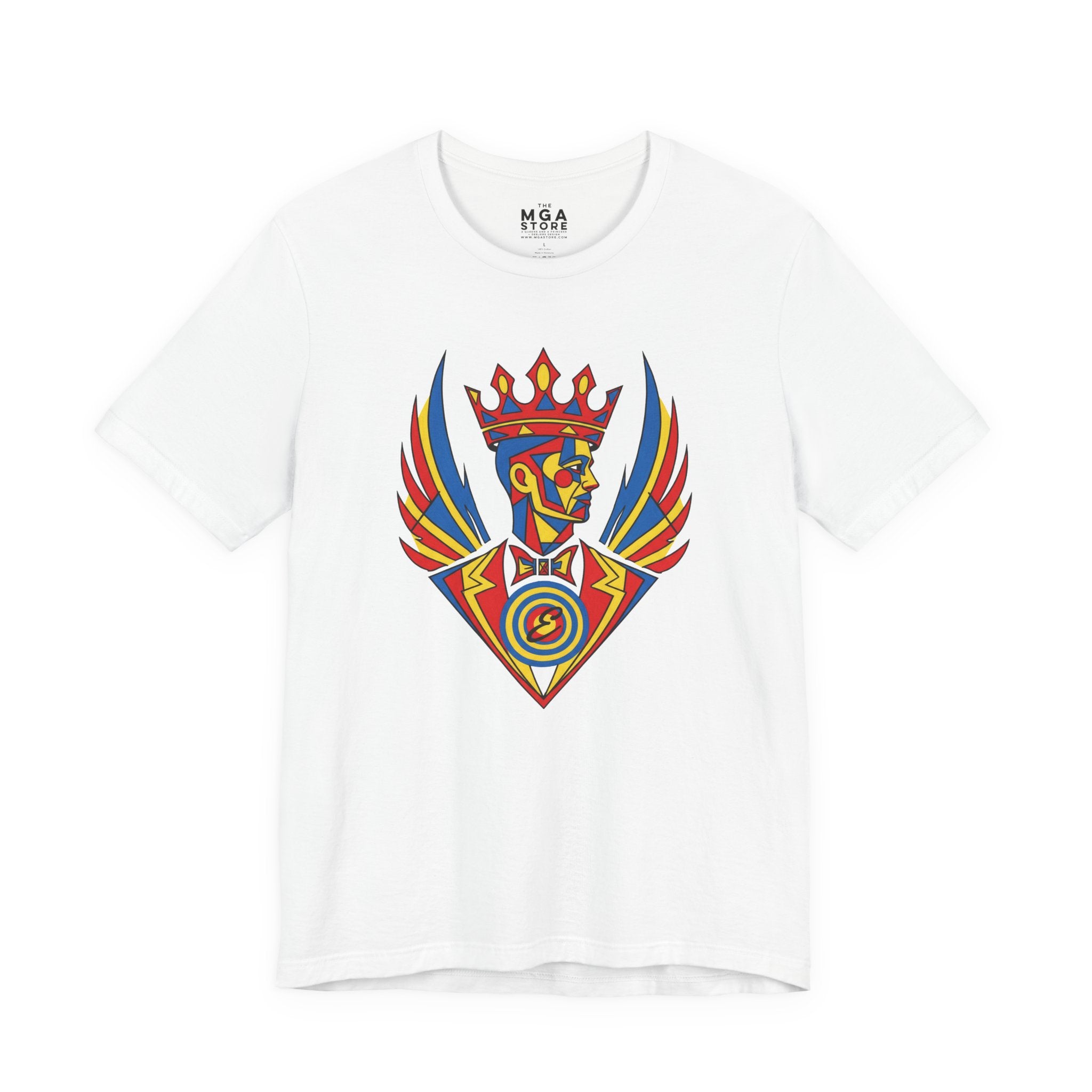 On Canvas Series #4 Esquire Graphic Tee