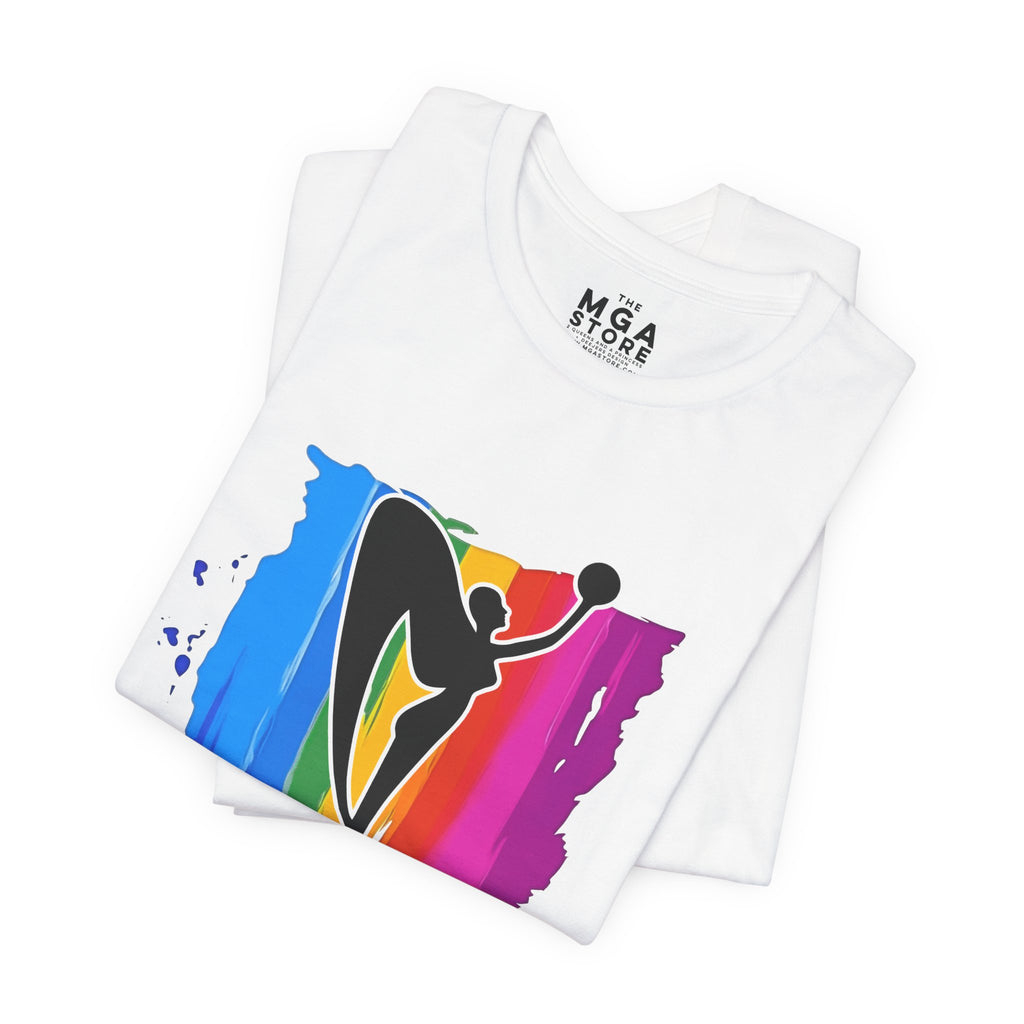 Retro Miss Pride Ink Stampbox Graphic Tee