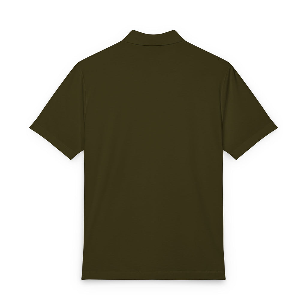 MGA/ MGA Femme Emblem Jersey Polo
