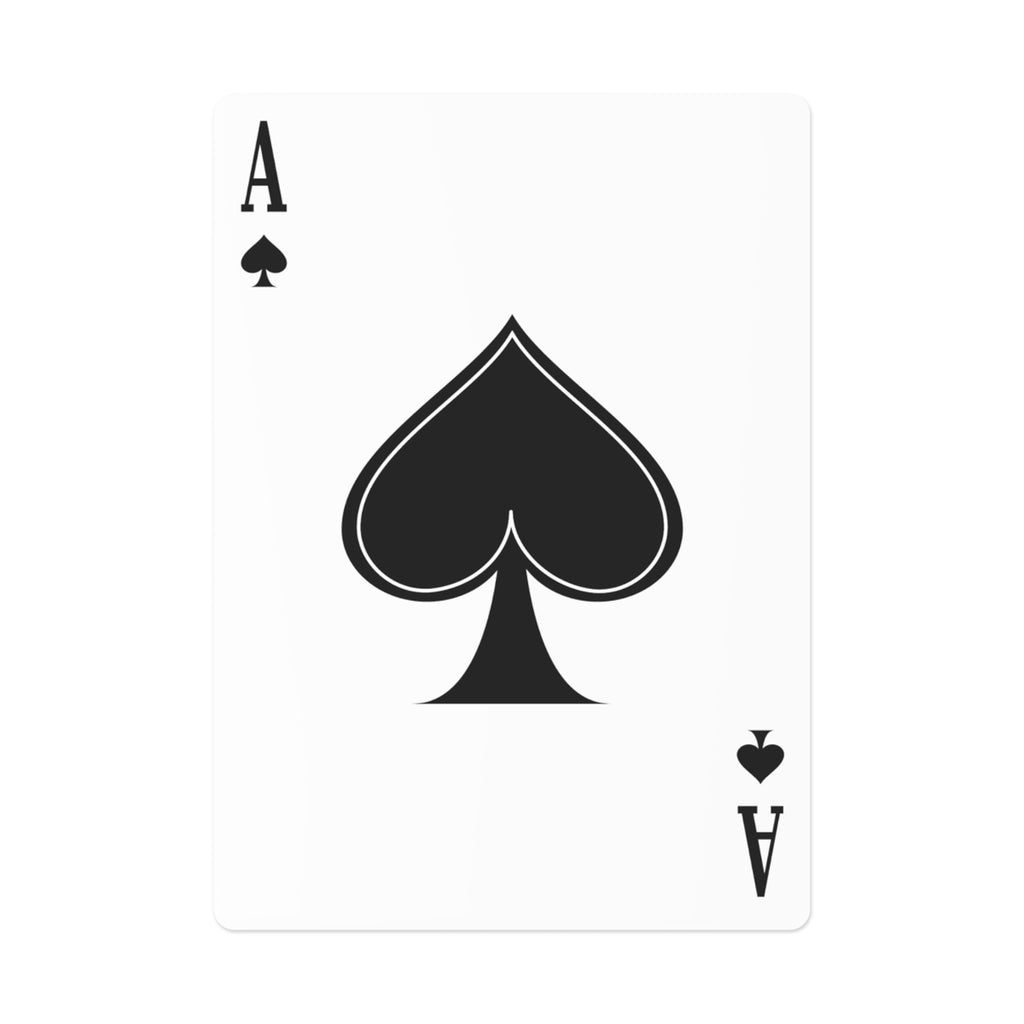 MGA 55th Anniversary Collegiate Playing Cards