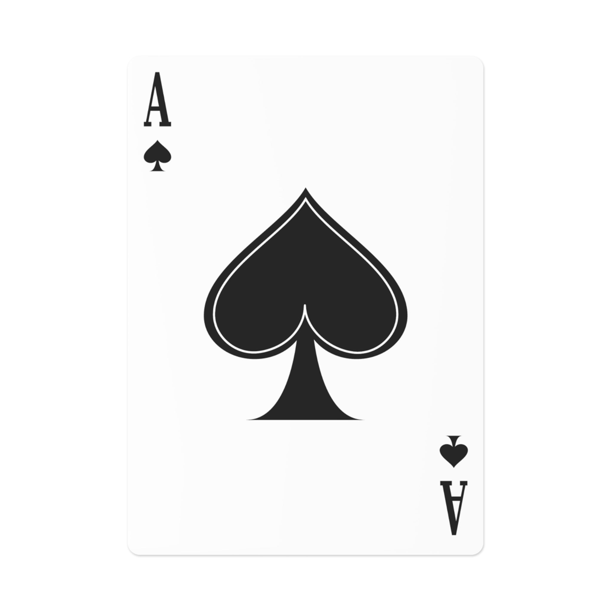 MGA 55th Anniversary Collegiate Playing Cards