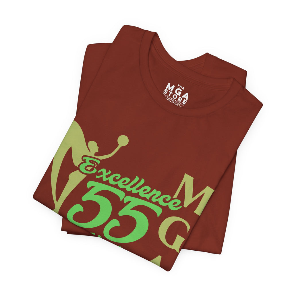 MGA 55 Years Whimsy Graphic Tee