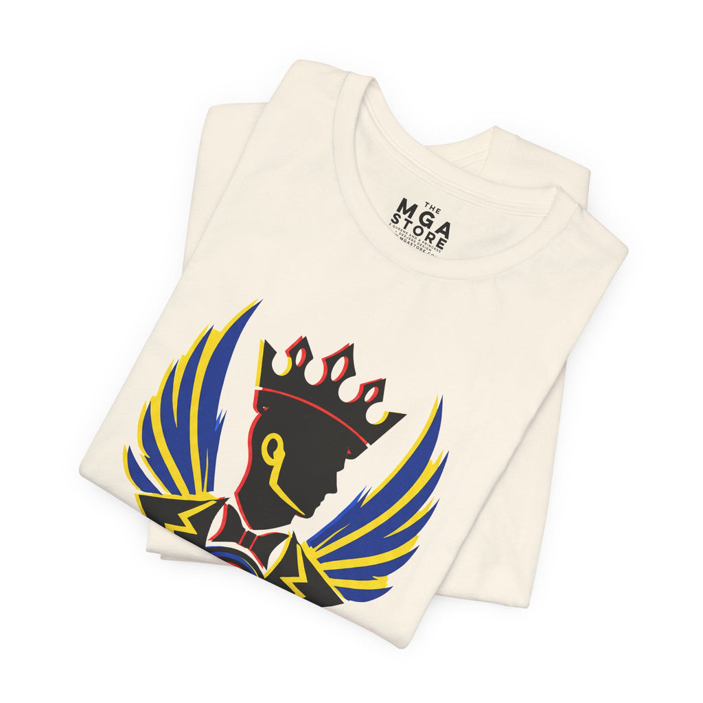 On Canvas Series #6 Esquire Graphic Tee