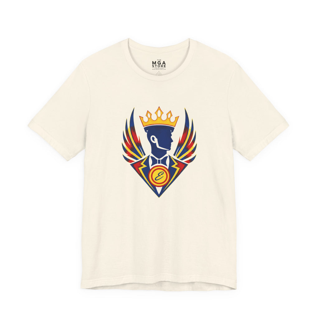 On Canvas Series #2 Esquire Graphic Tee
