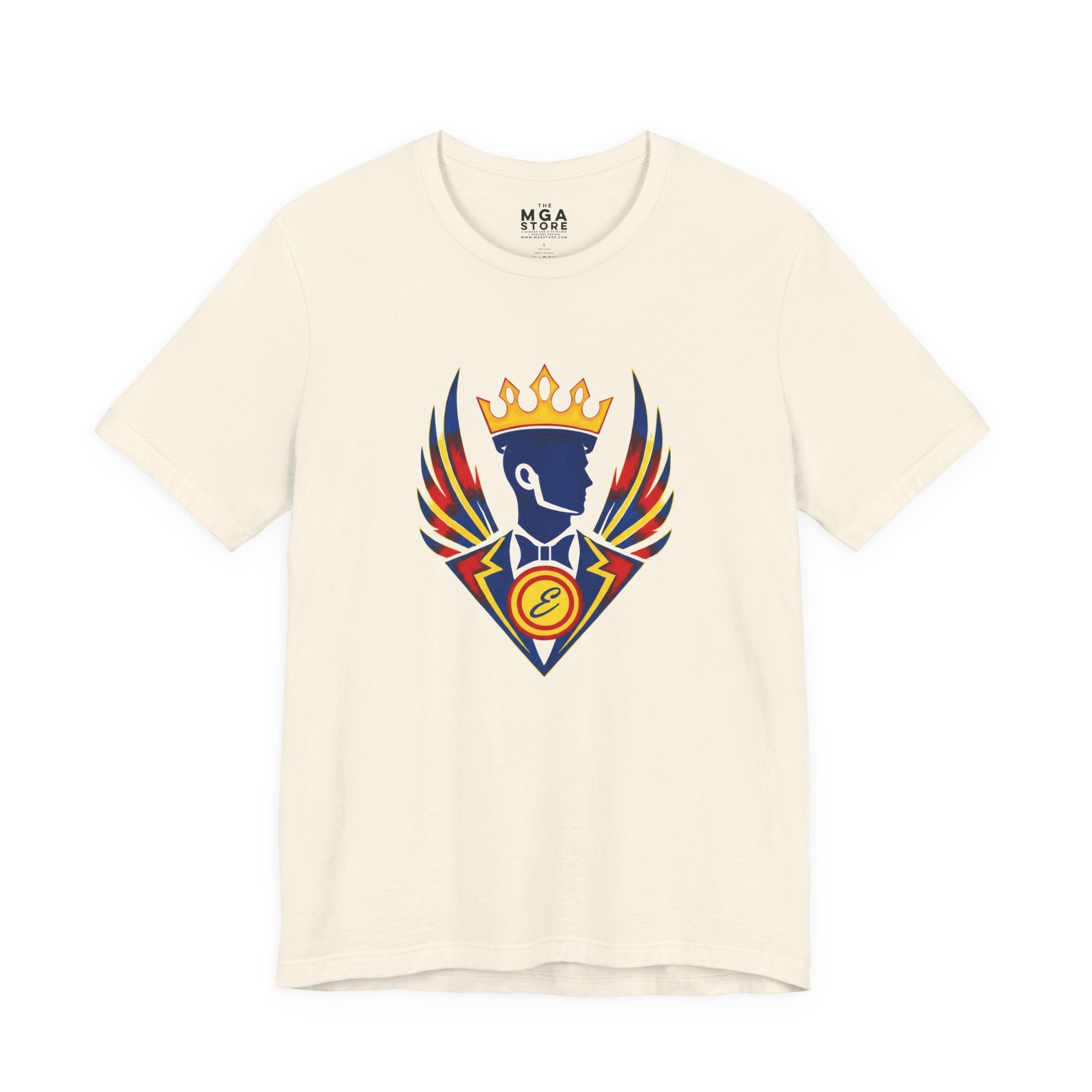 On Canvas Series #2 Esquire Graphic Tee