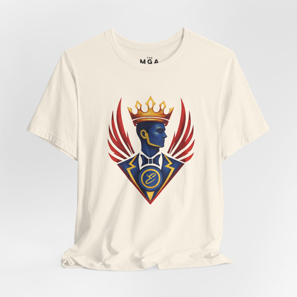On Canvas Series #7 Esquire Graphic Tee