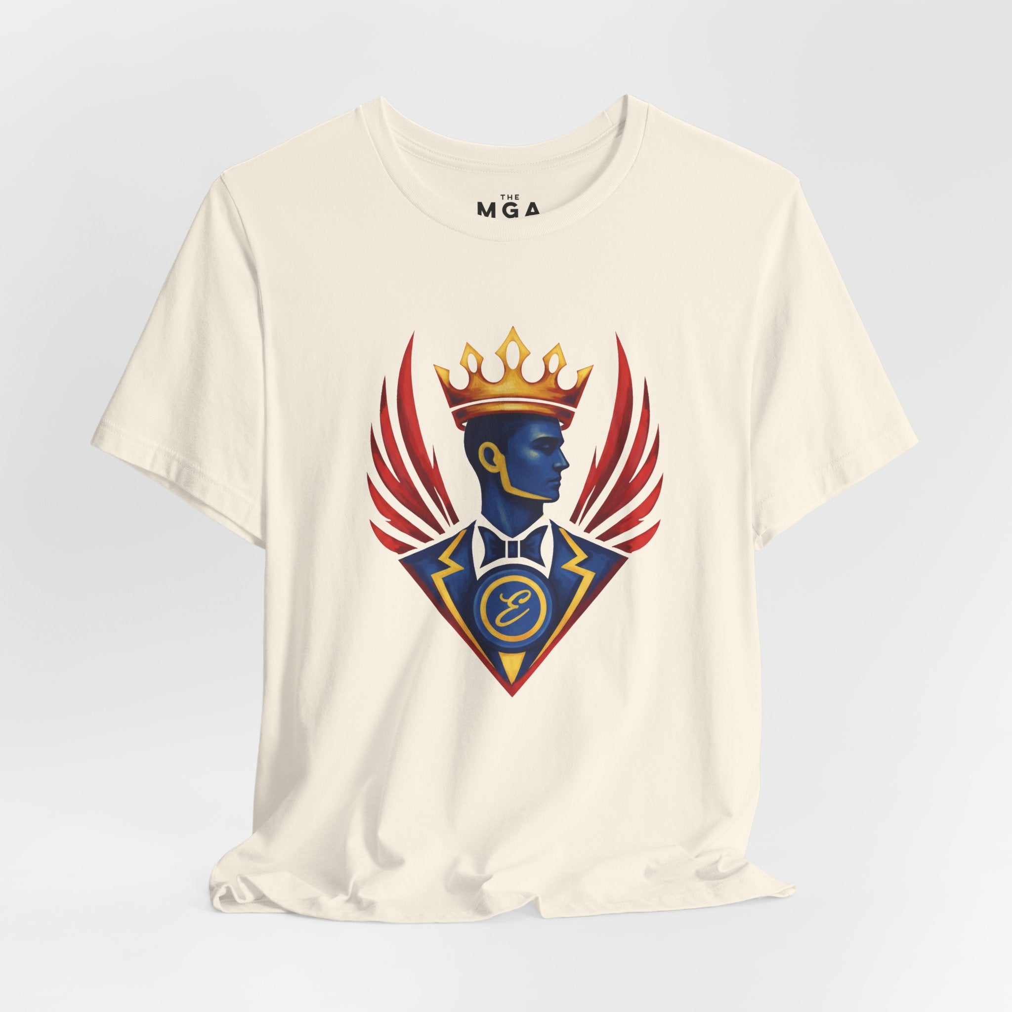 On Canvas Series #7 Esquire Graphic Tee