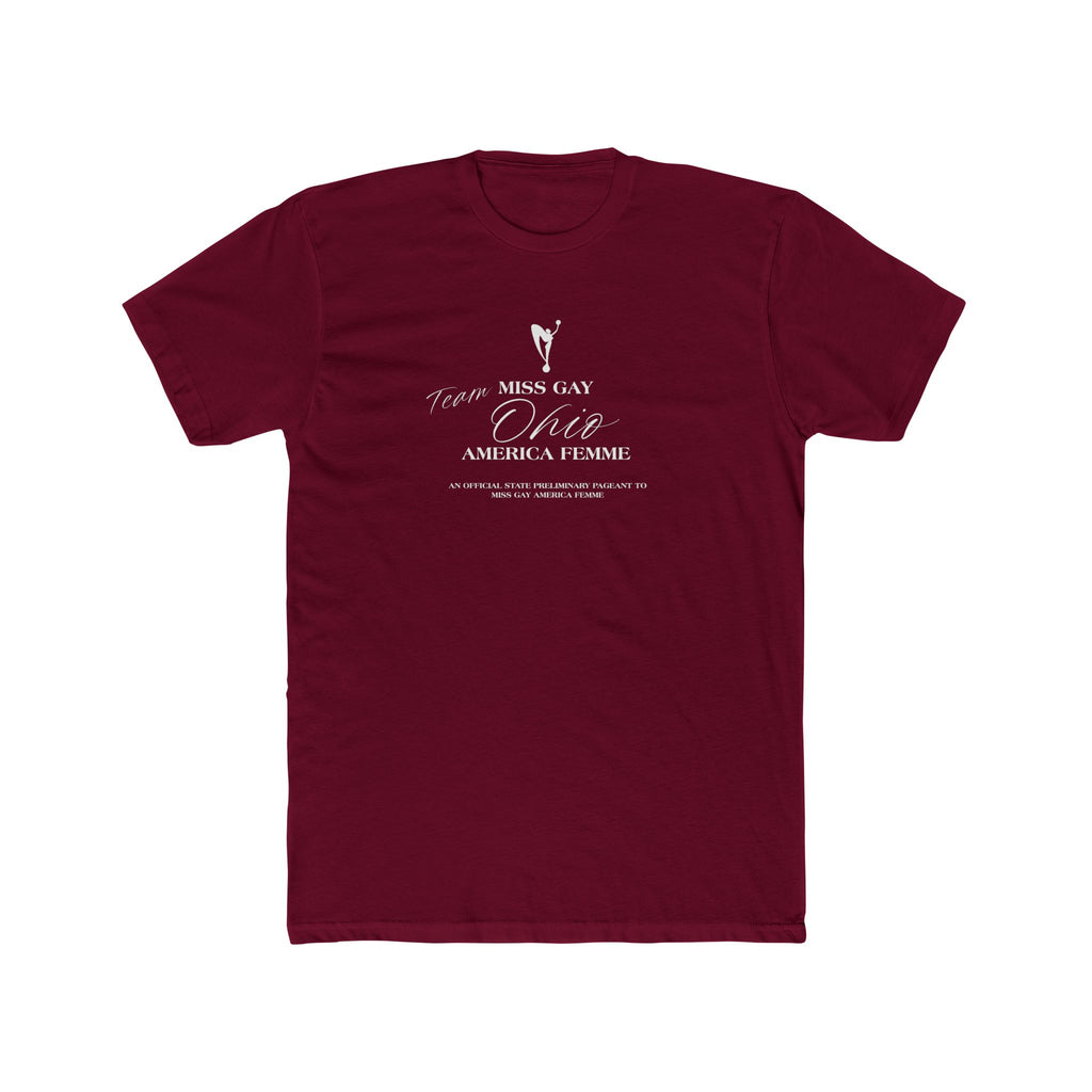 Team Ohio Signature Mens Tee
