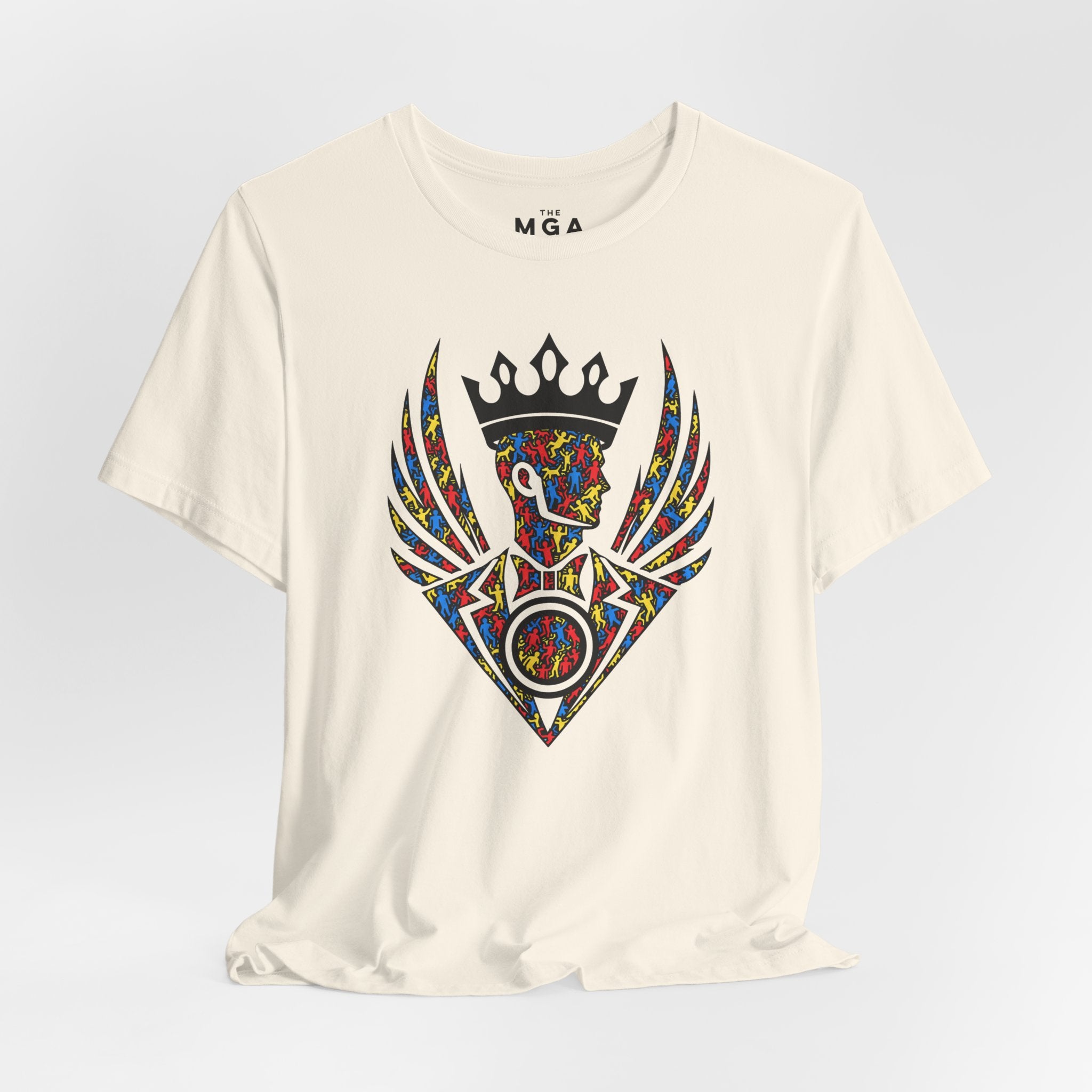 On Canvas Series #9 Esquire Graphic Tee