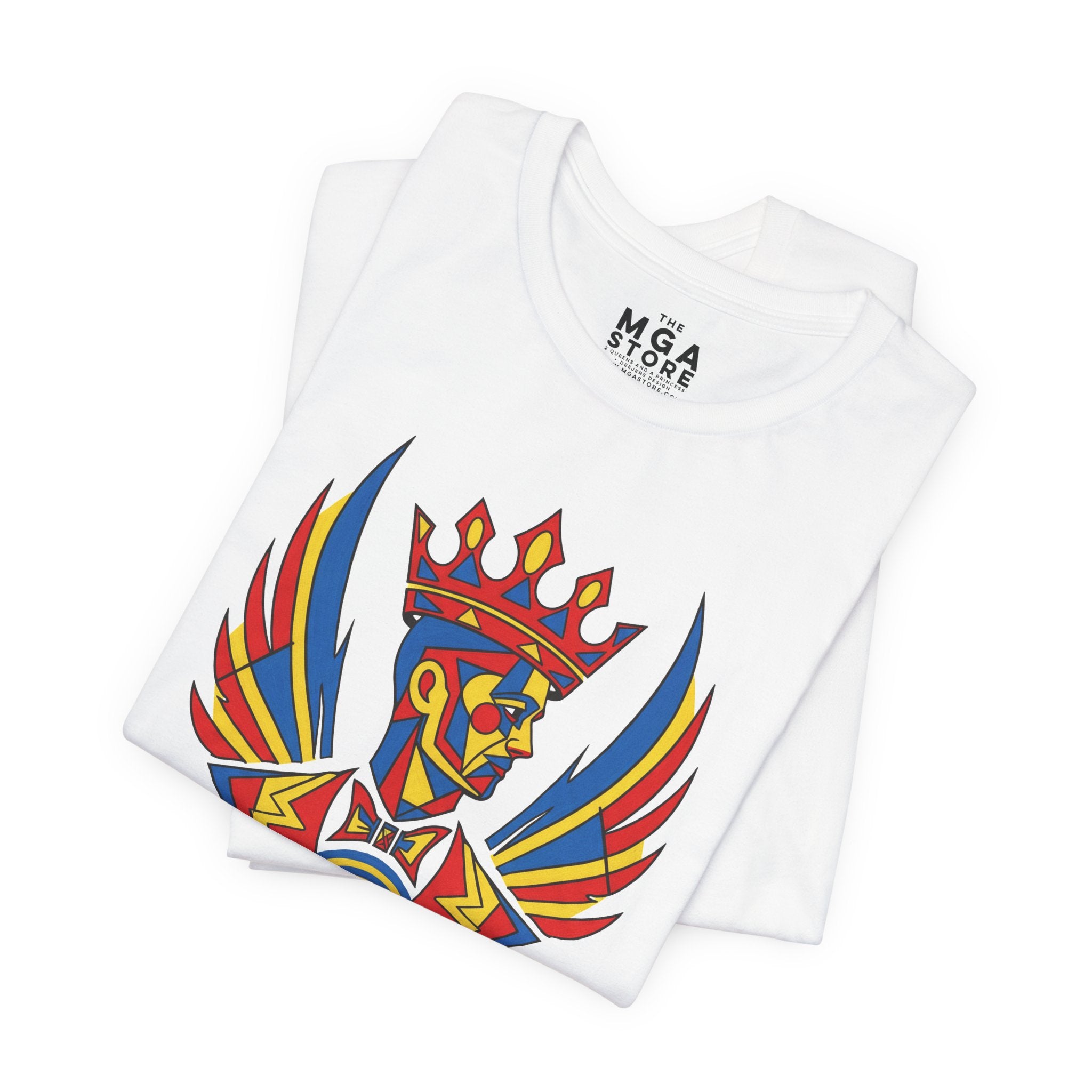On Canvas Series #4 Esquire Graphic Tee