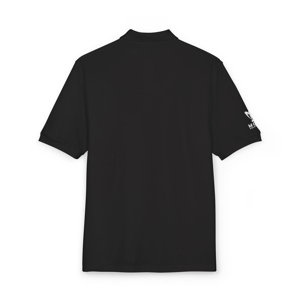 MGA Promoter Polo - Miss Embroidered Polo