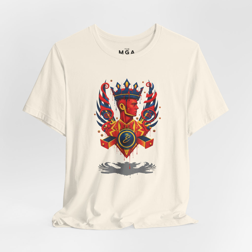 On Canvas Series #3 Esquire Graphic Tee