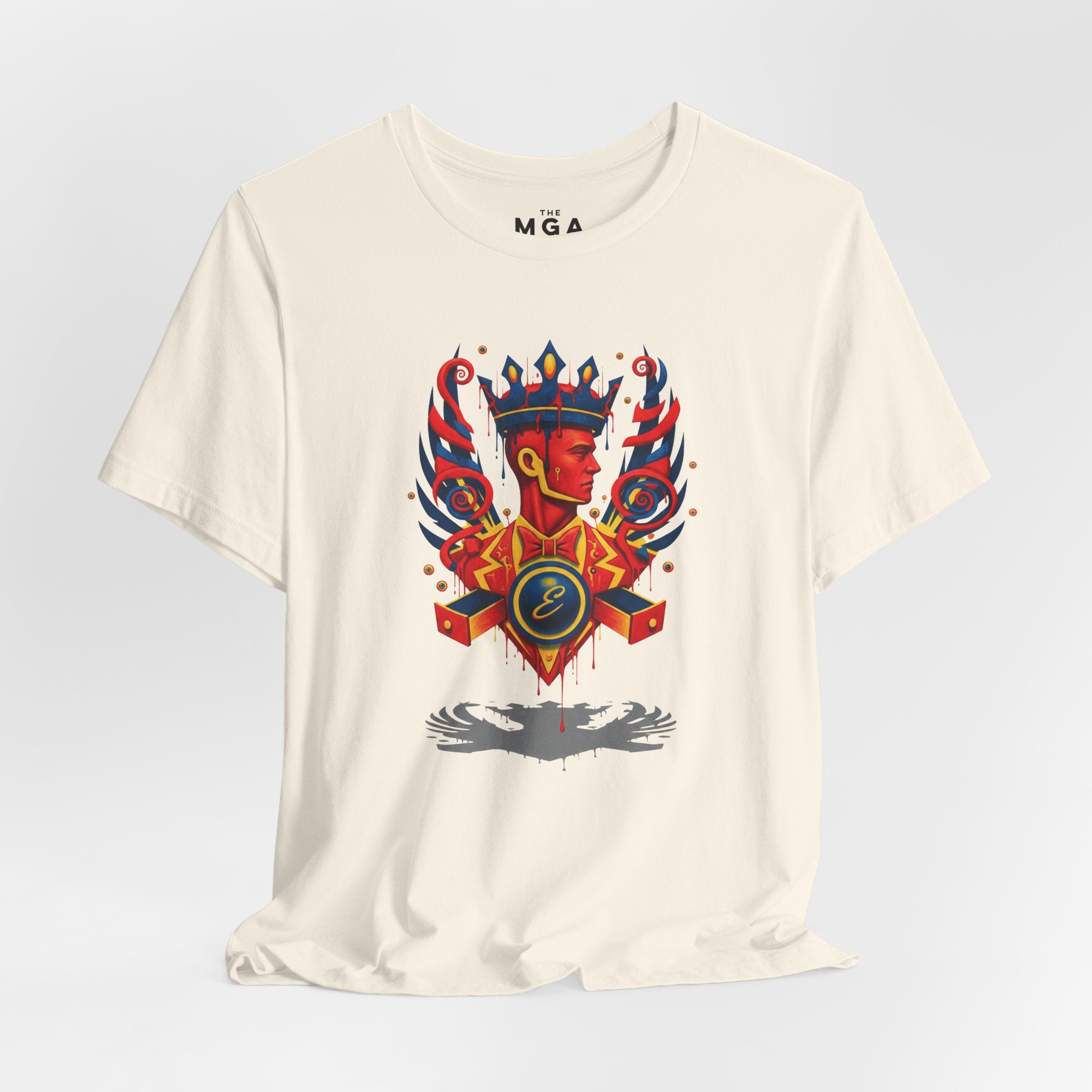 On Canvas Series #3 Esquire Graphic Tee