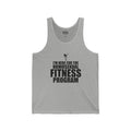 Homosexual Fitness Program Workout Tank