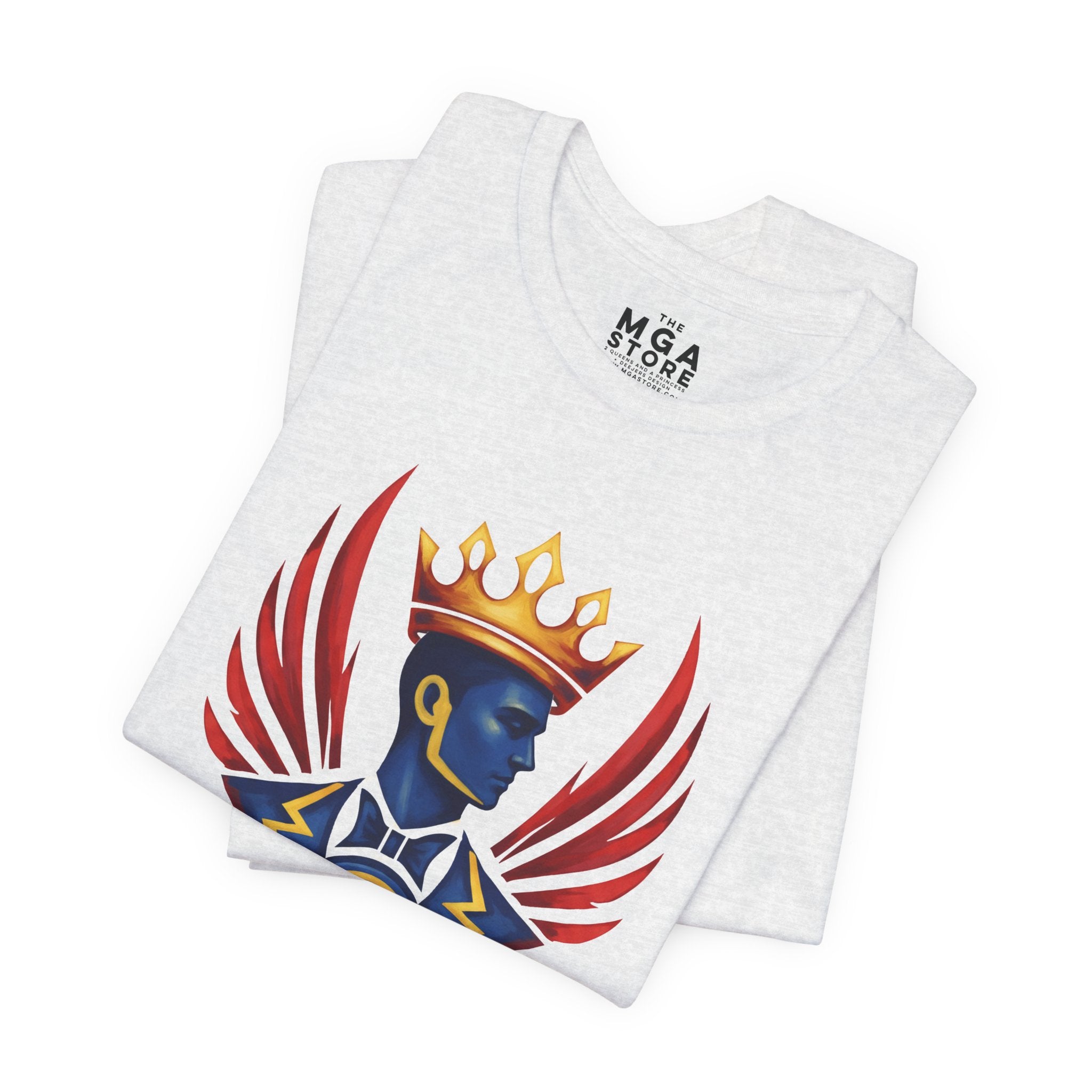 On Canvas Series #7 Esquire Graphic Tee