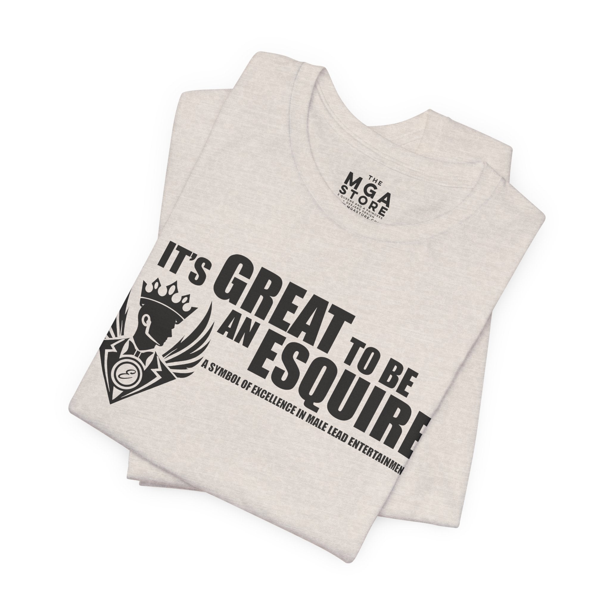 It's Great To Be An Esquire Graphic Tee
