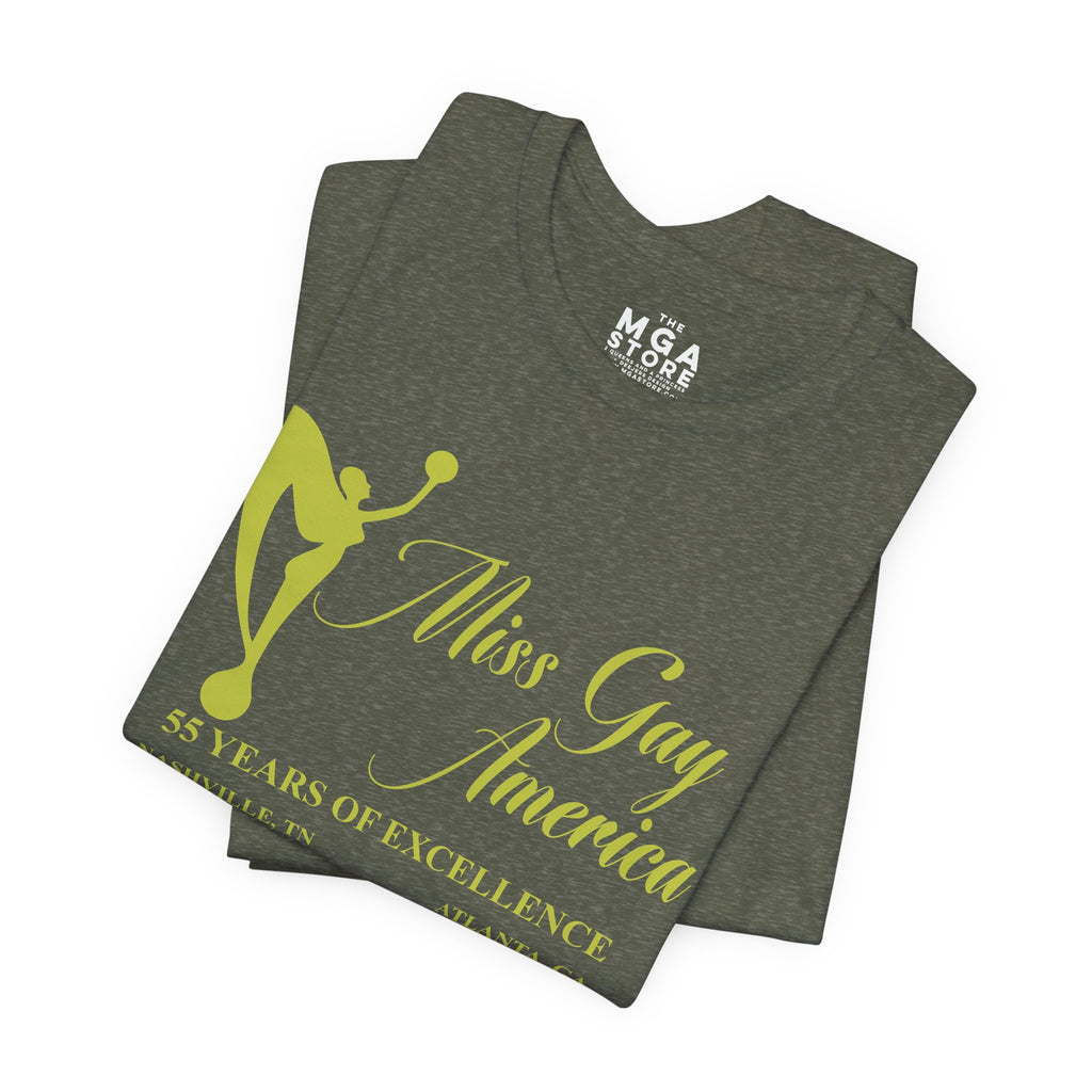 MGA 55 Years Romantic Graphic Tee