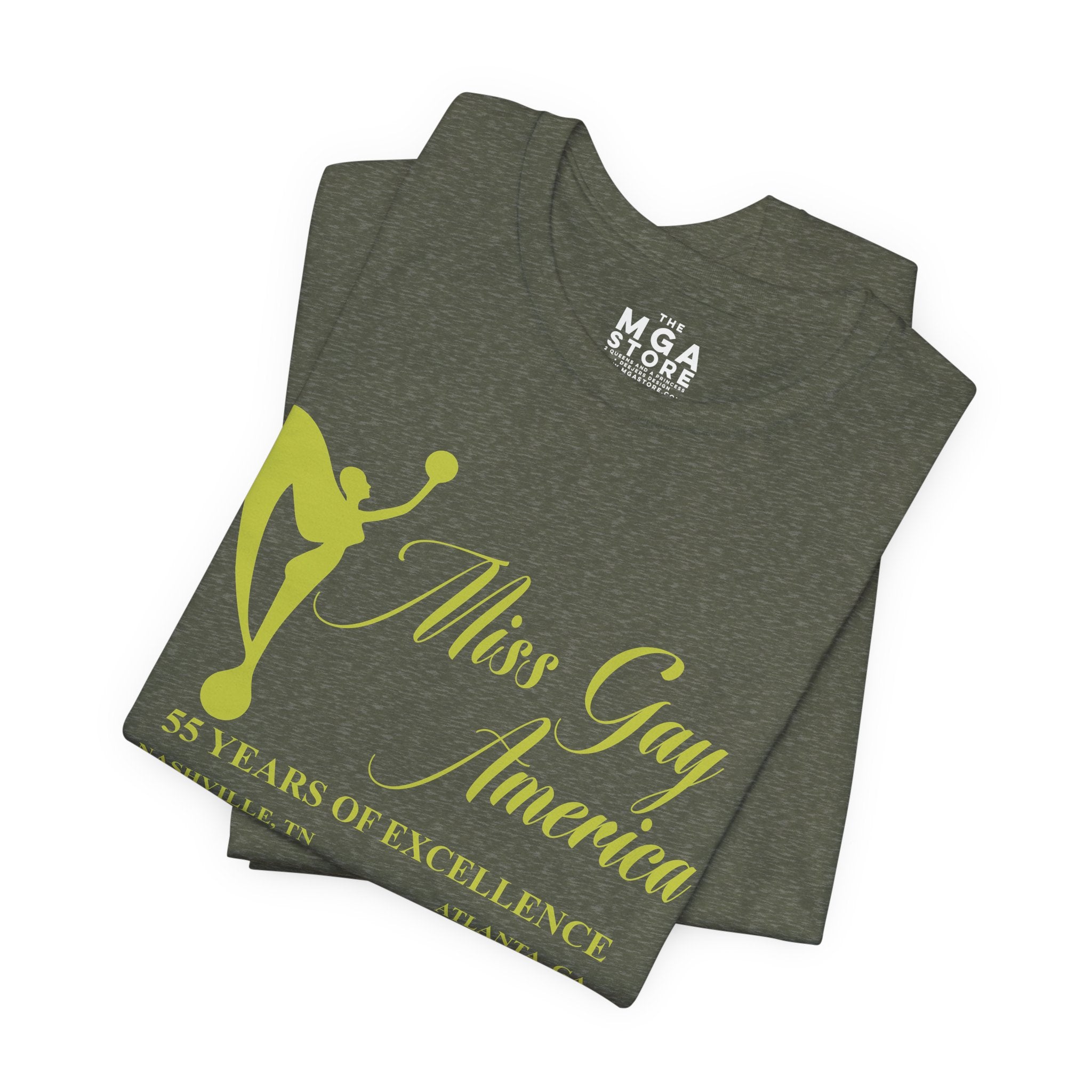MGA 55 Years Romantic Graphic Tee
