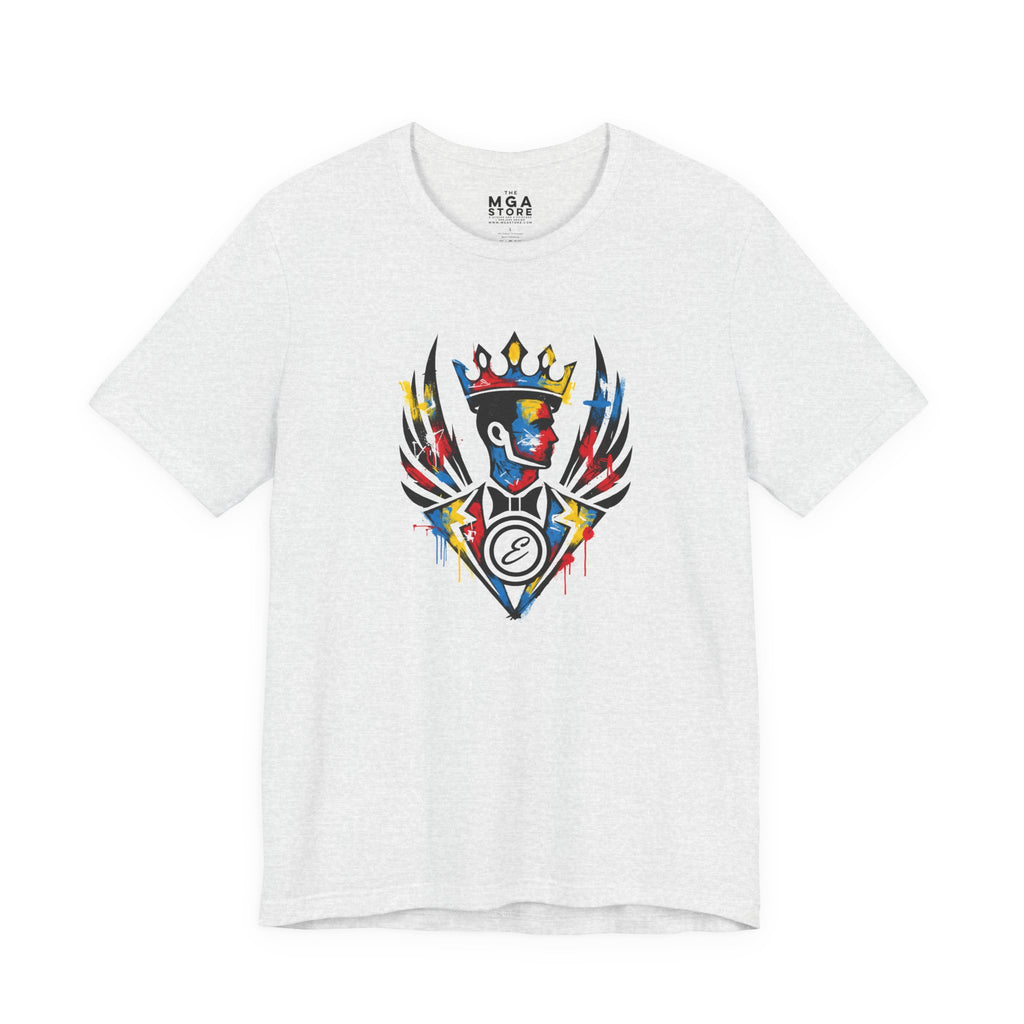 On Canvas Series #1 Esquire Graphic Tee