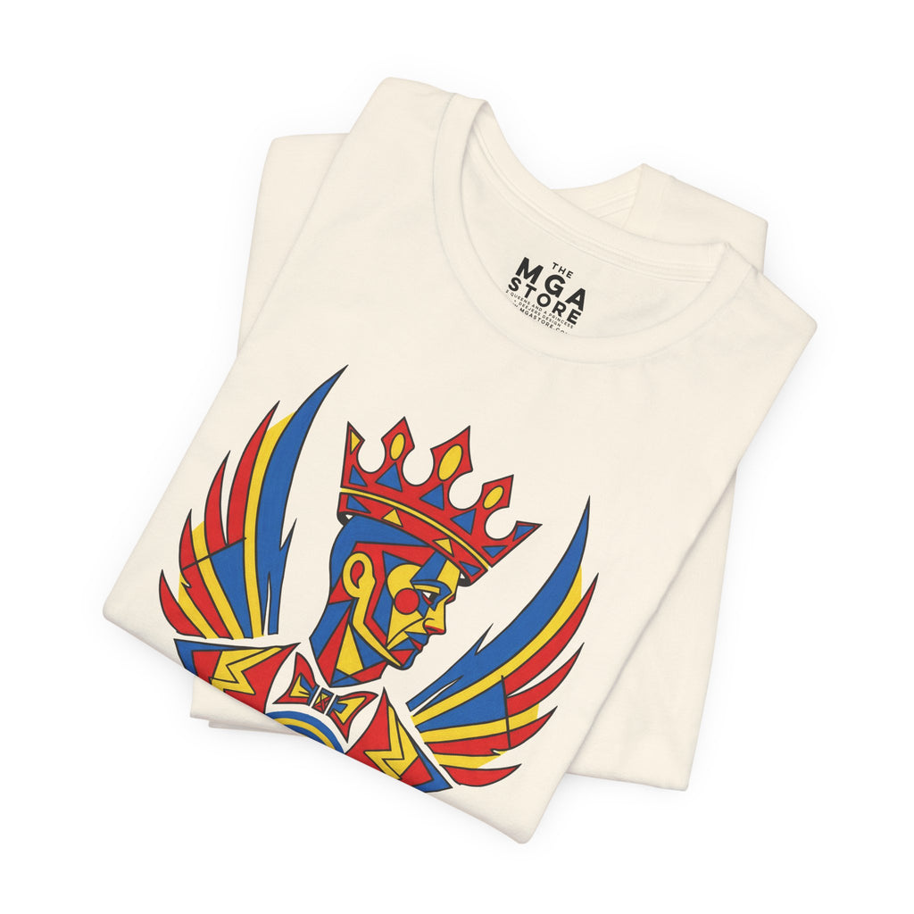 On Canvas Series #4 Esquire Graphic Tee