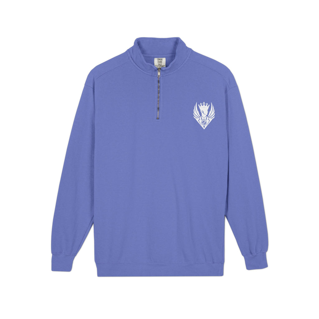 MGA (Miss) Promoter Quarter Zip Sweatshirt