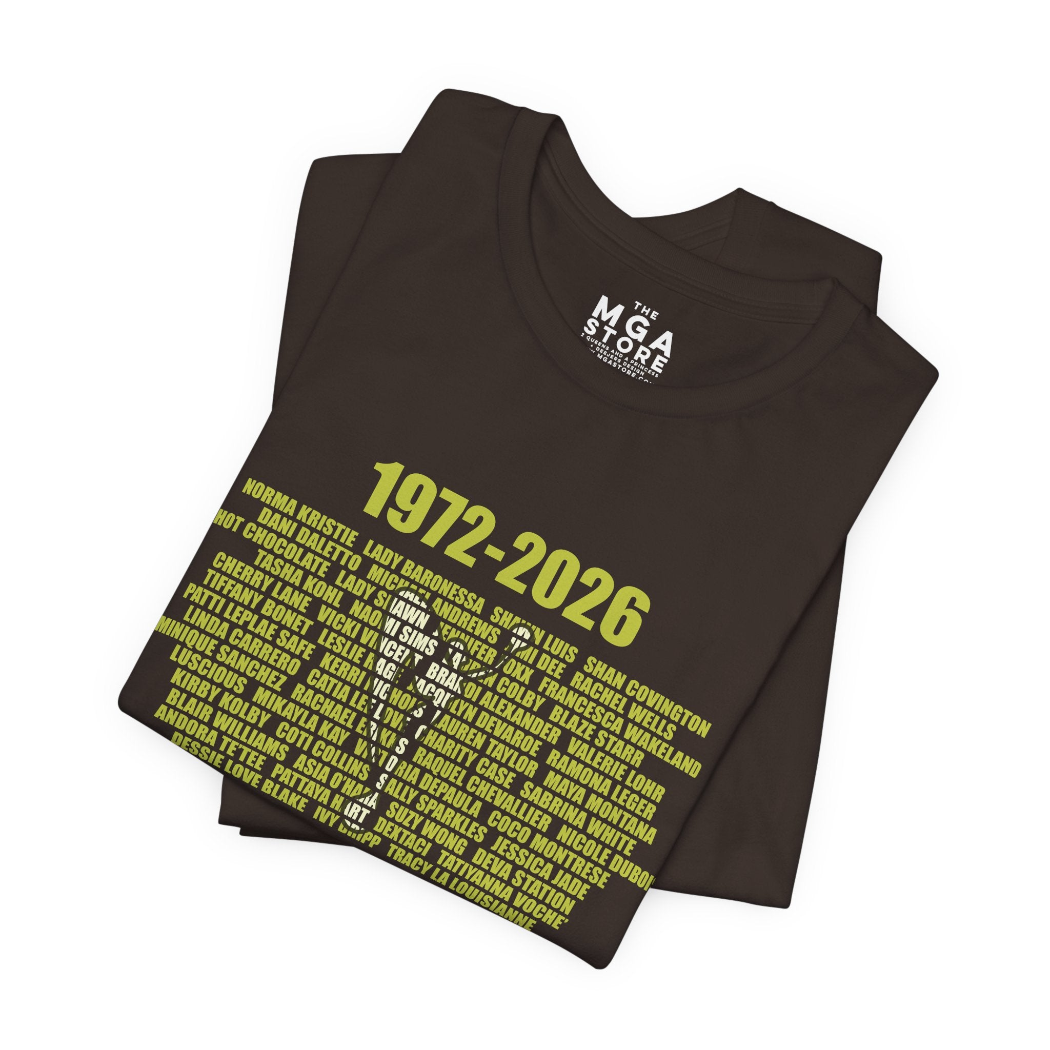 54 Years of Forevers Graphic Tee