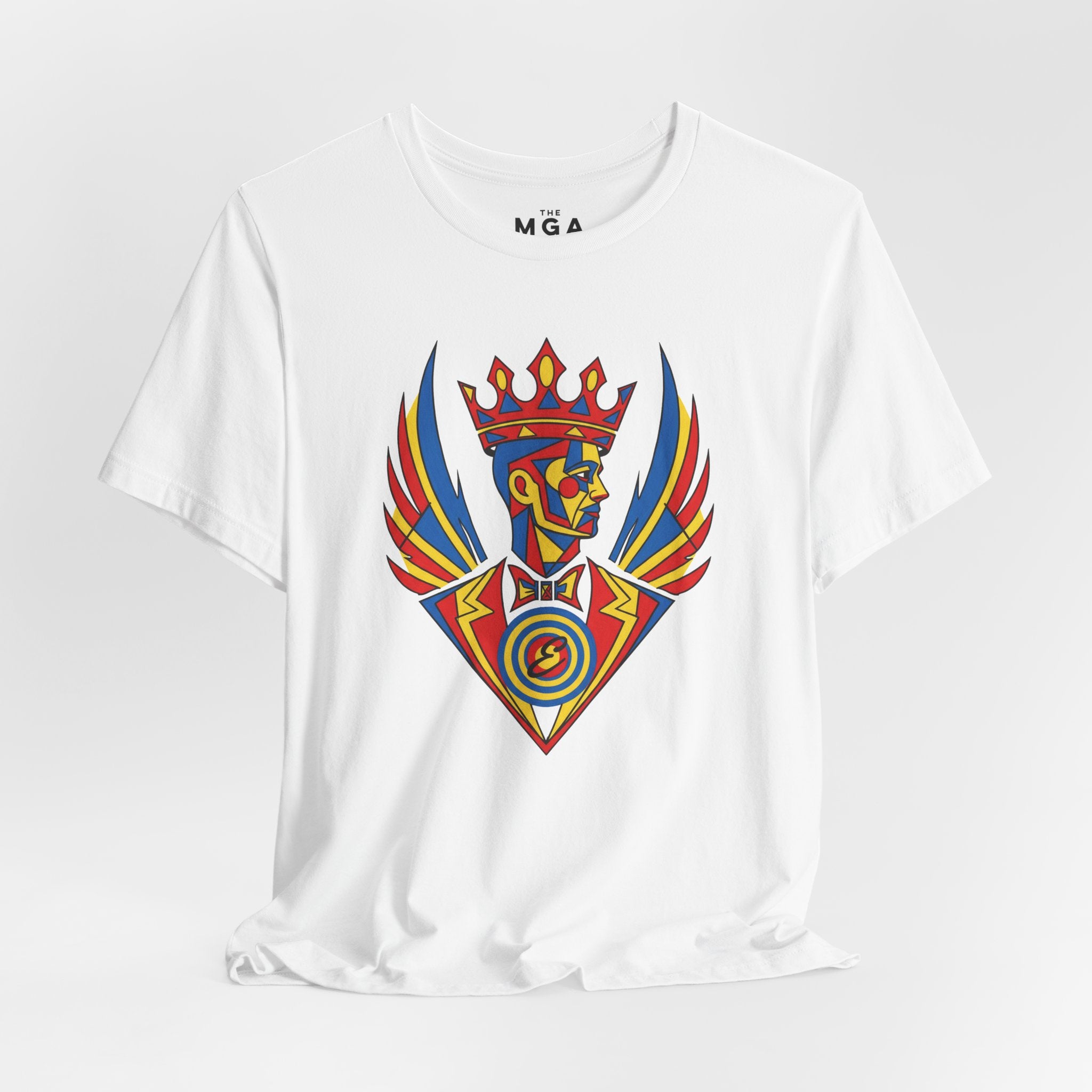 On Canvas Series #4 Esquire Graphic Tee