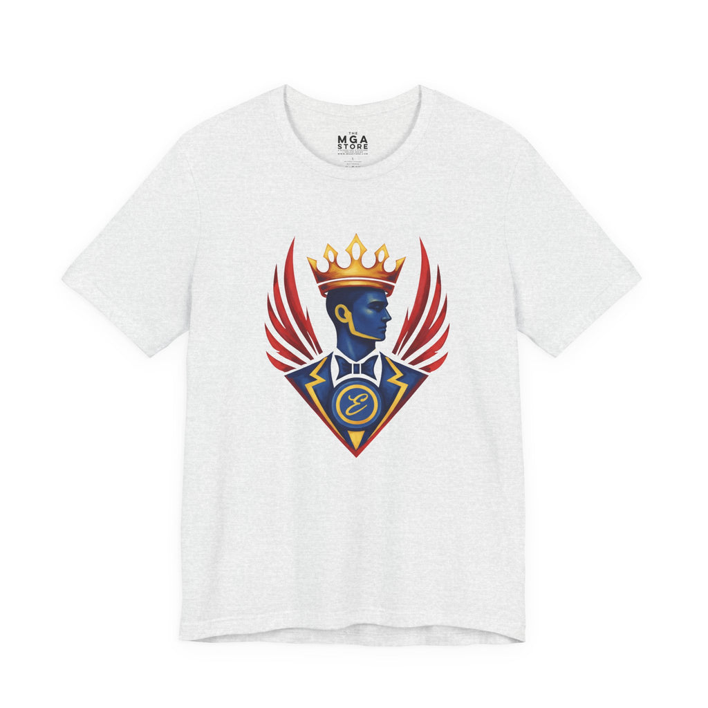 On Canvas Series #7 Esquire Graphic Tee