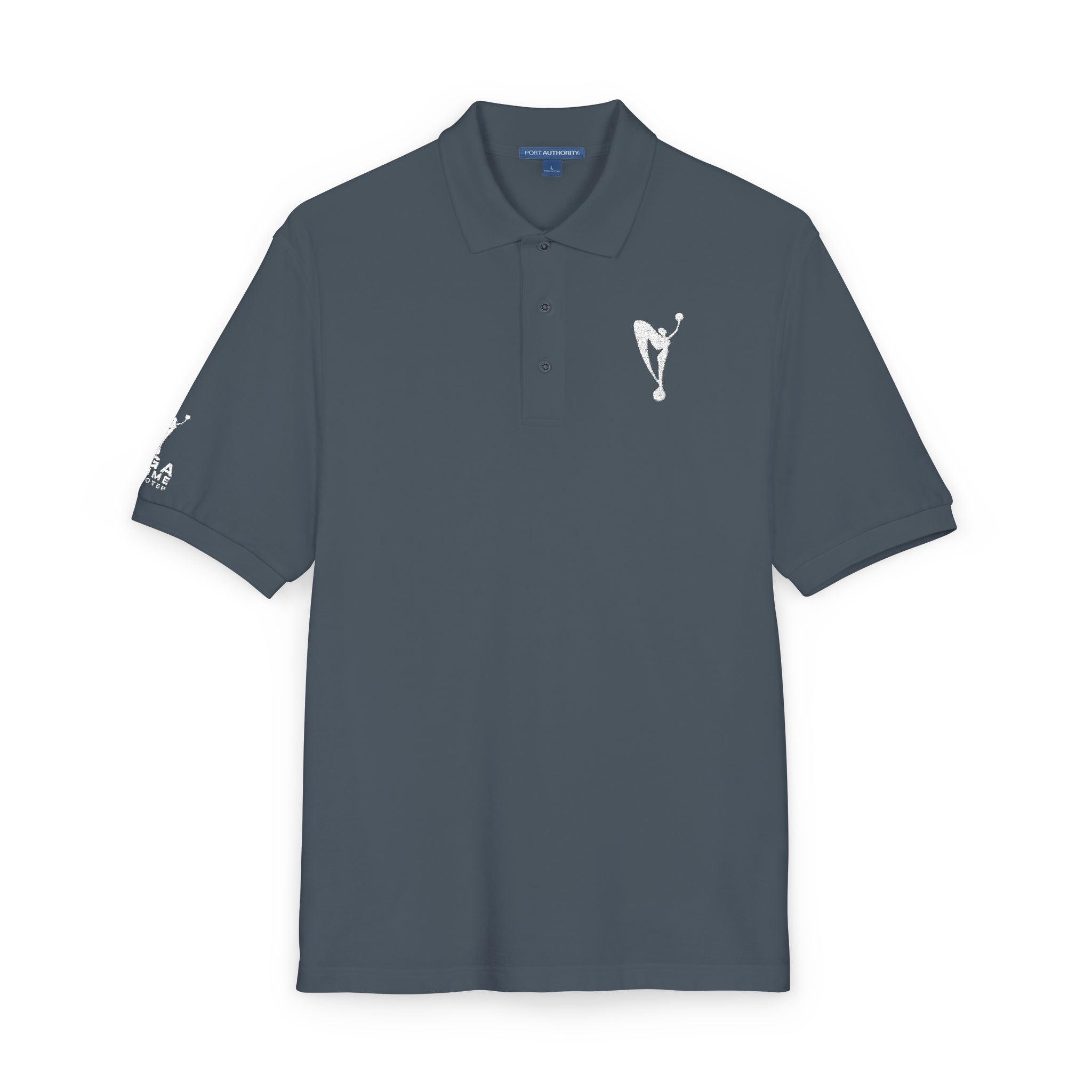 MGA Promoter Polo - Femme Embroidered Polo