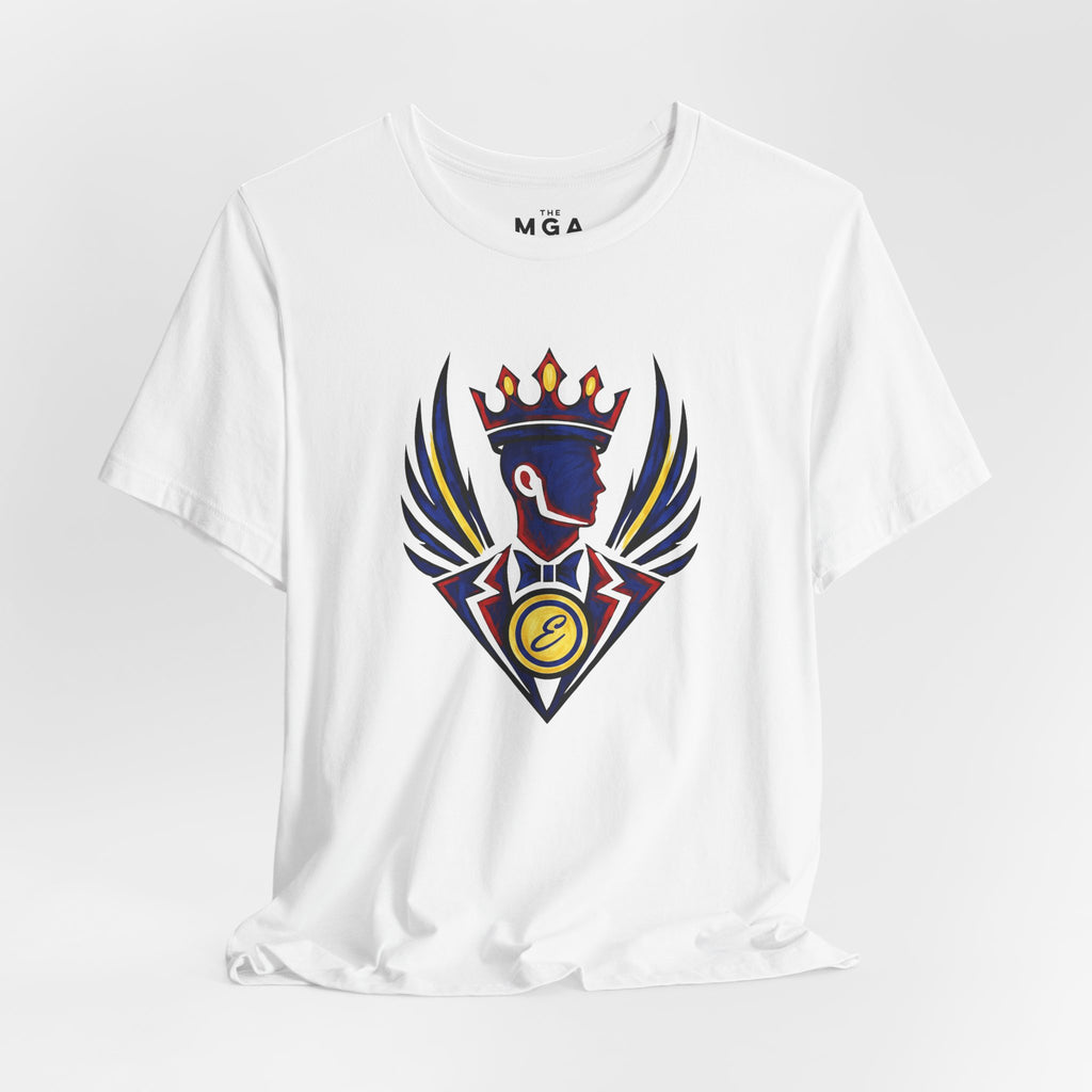 On Canvas Series #4 Esquire Graphic Tee