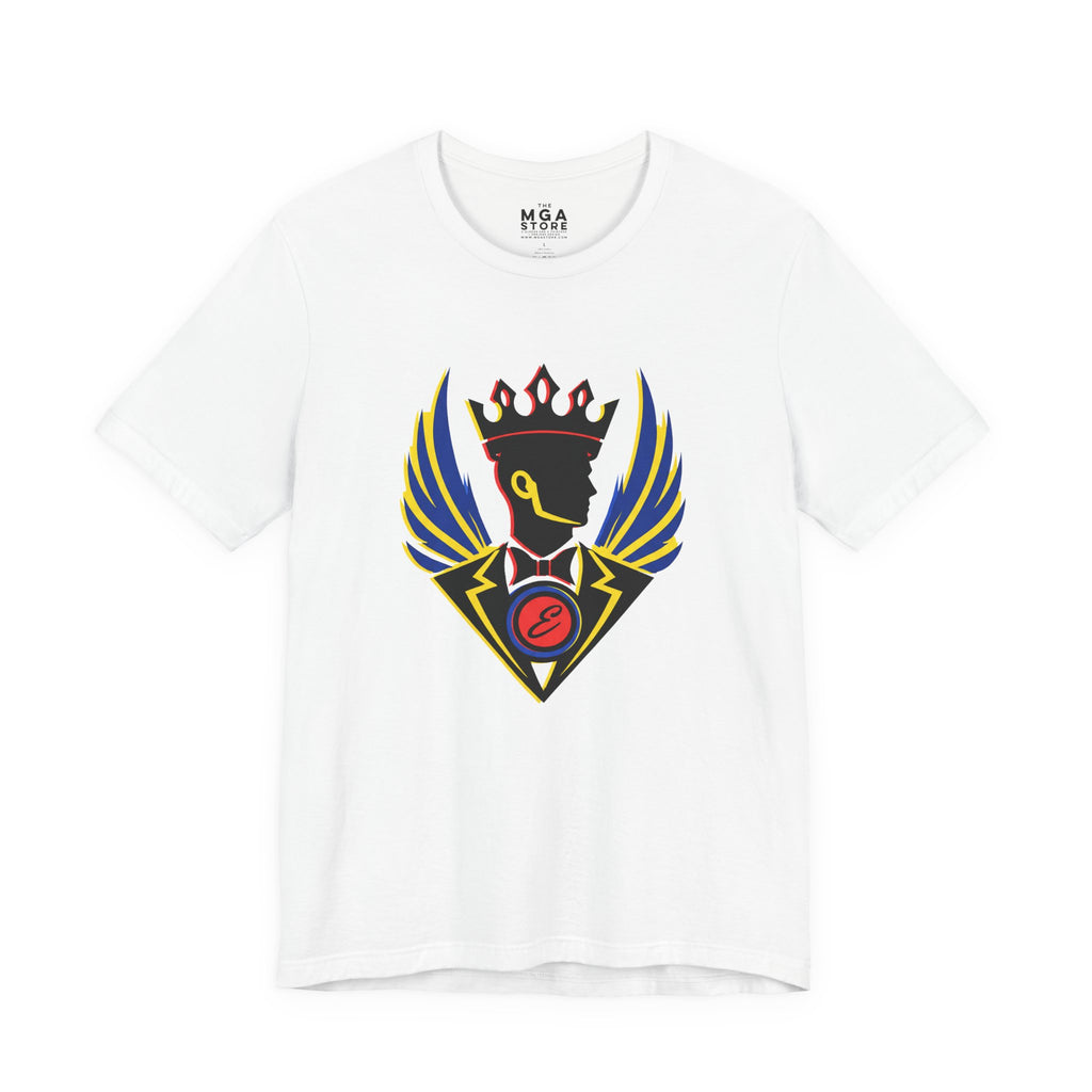 On Canvas Series #6 Esquire Graphic Tee