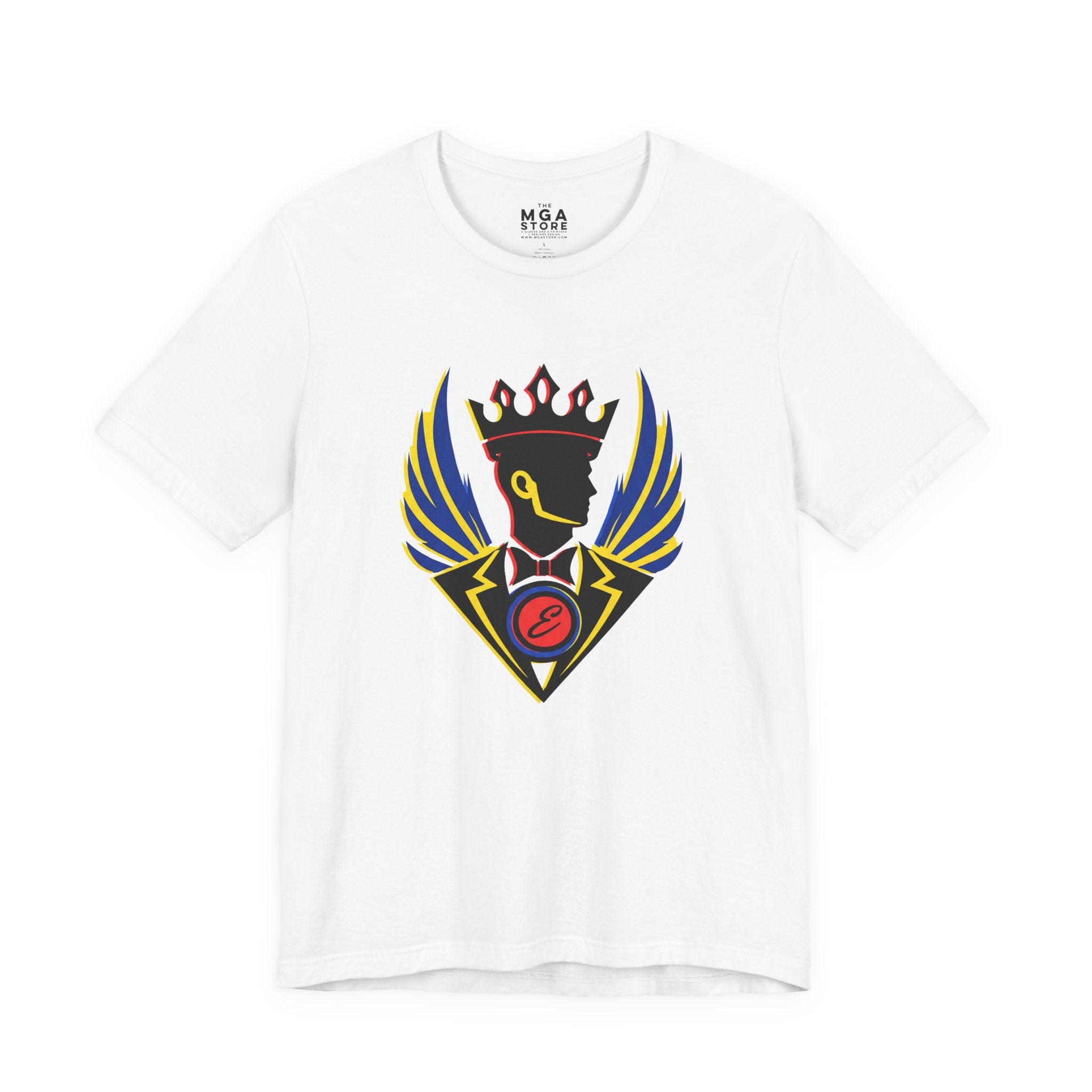 On Canvas Series #6 Esquire Graphic Tee