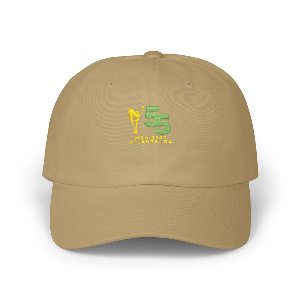 MGA 55th Anniversary Dad Cap