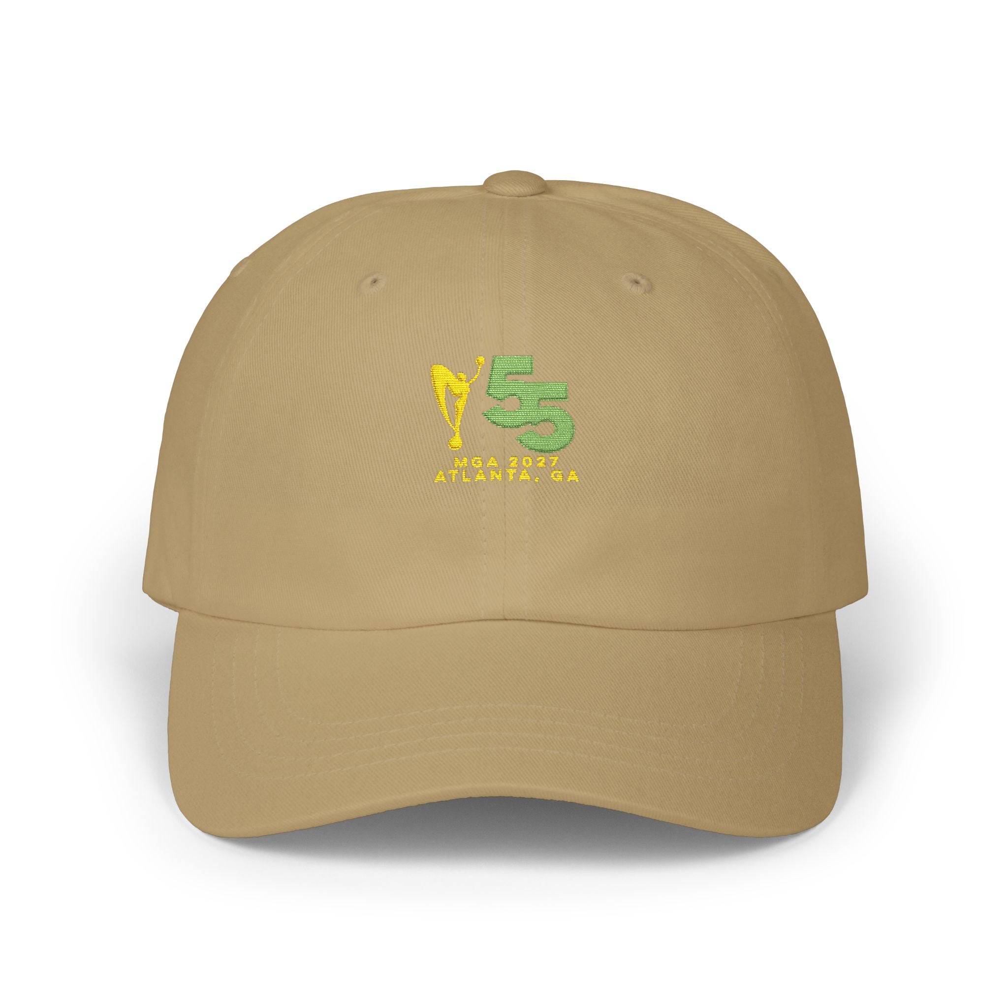 MGA 55th Anniversary Dad Cap