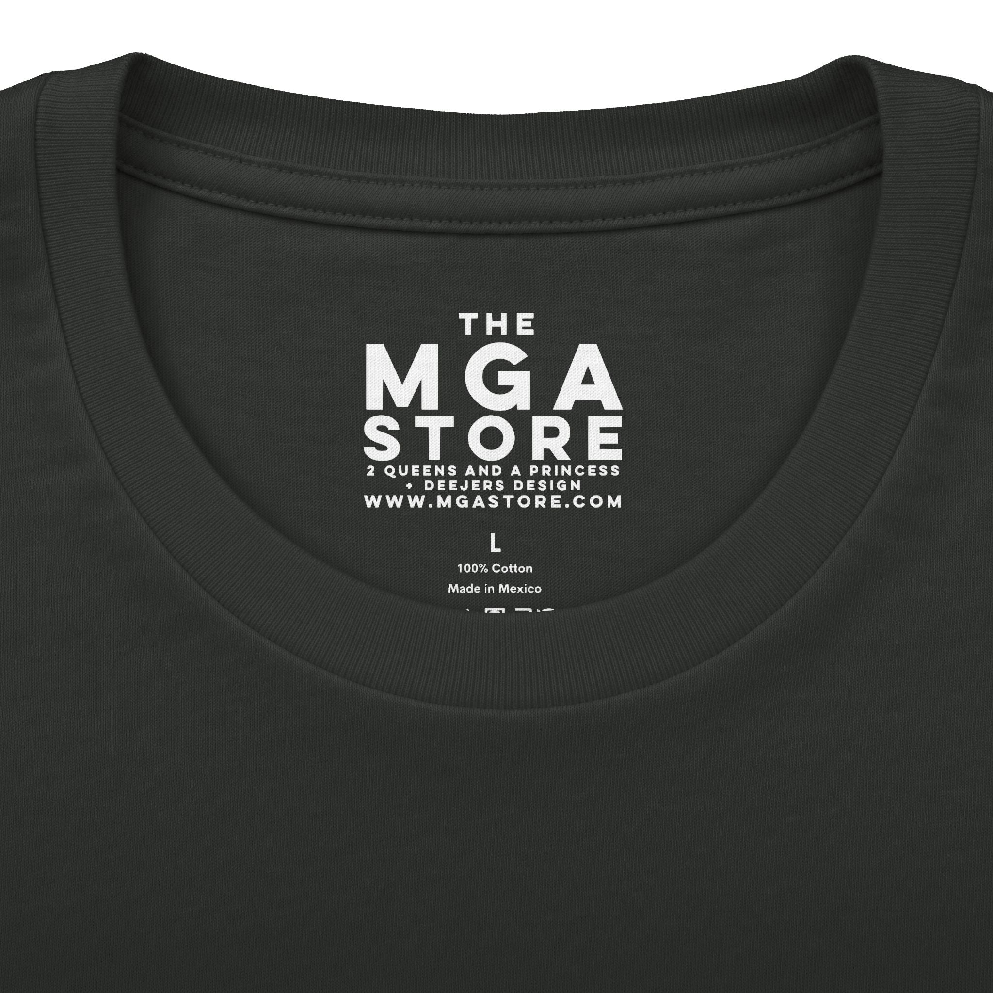 Strike A Pose MGA/MGA Femme Graphic Tee