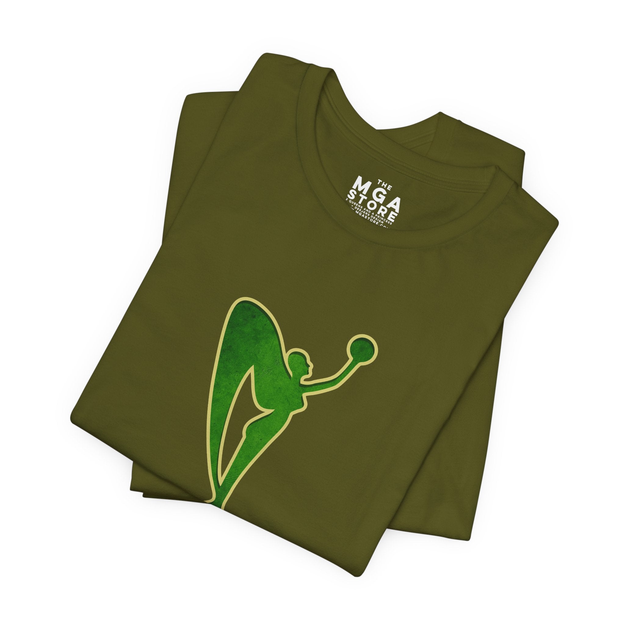 MGA 55 Years Hip Hop Hooray Graphic Tee