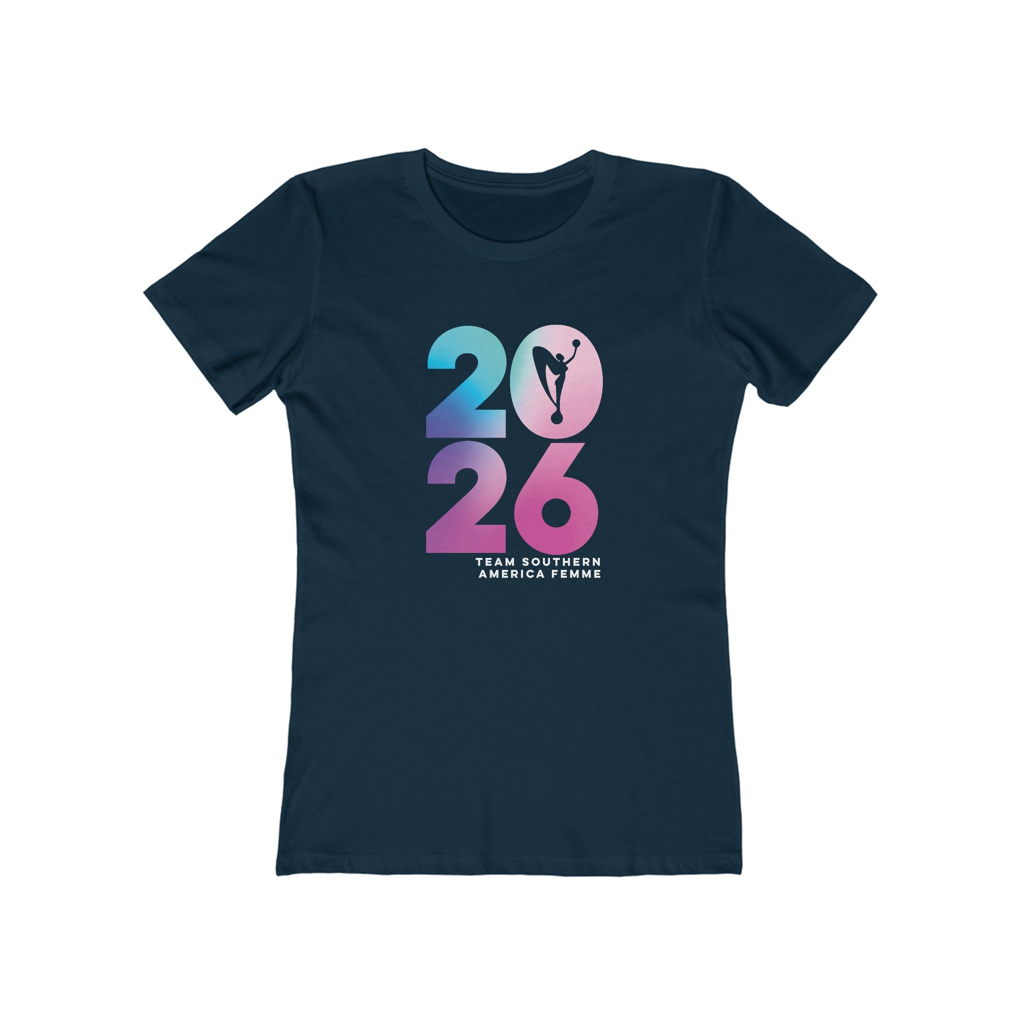Femme Southern 26 Team Tee