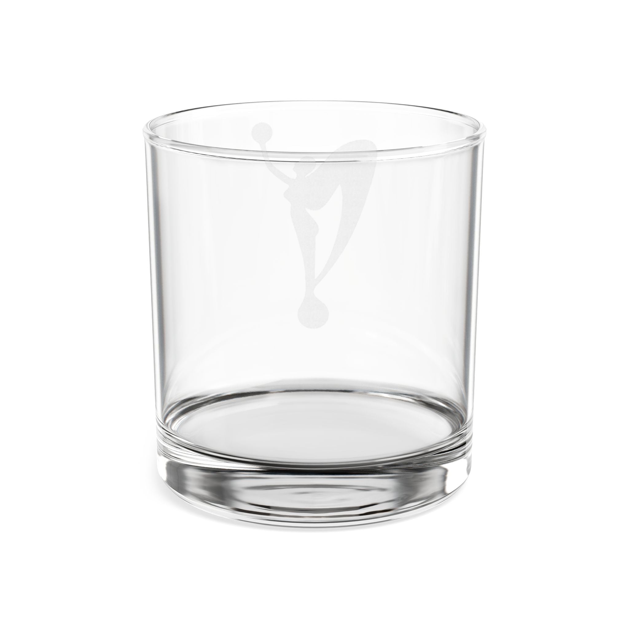 Engraved Symbol of Excellence 10.5oz Whiskey Glass