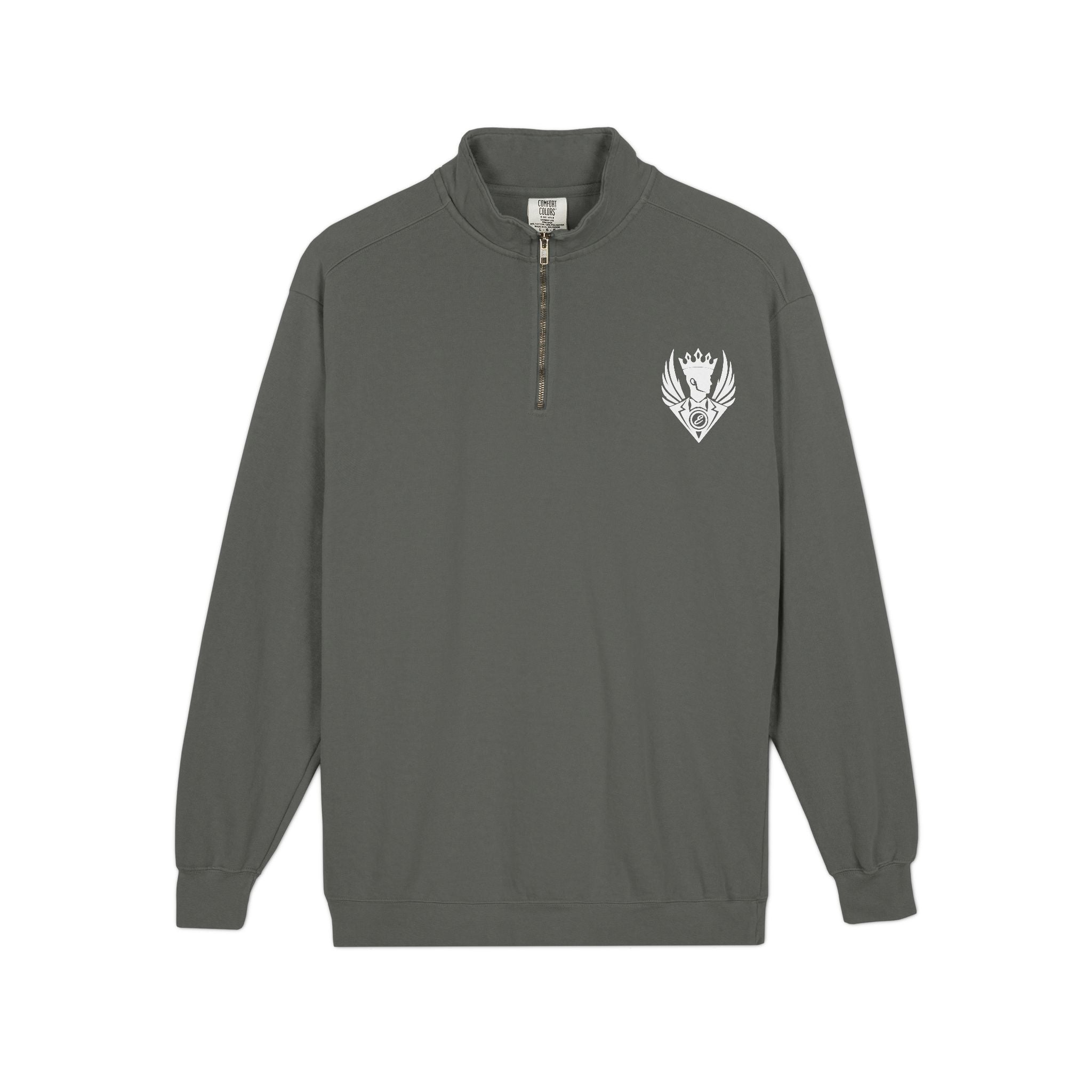 MGA (Miss) Promoter Quarter Zip Sweatshirt