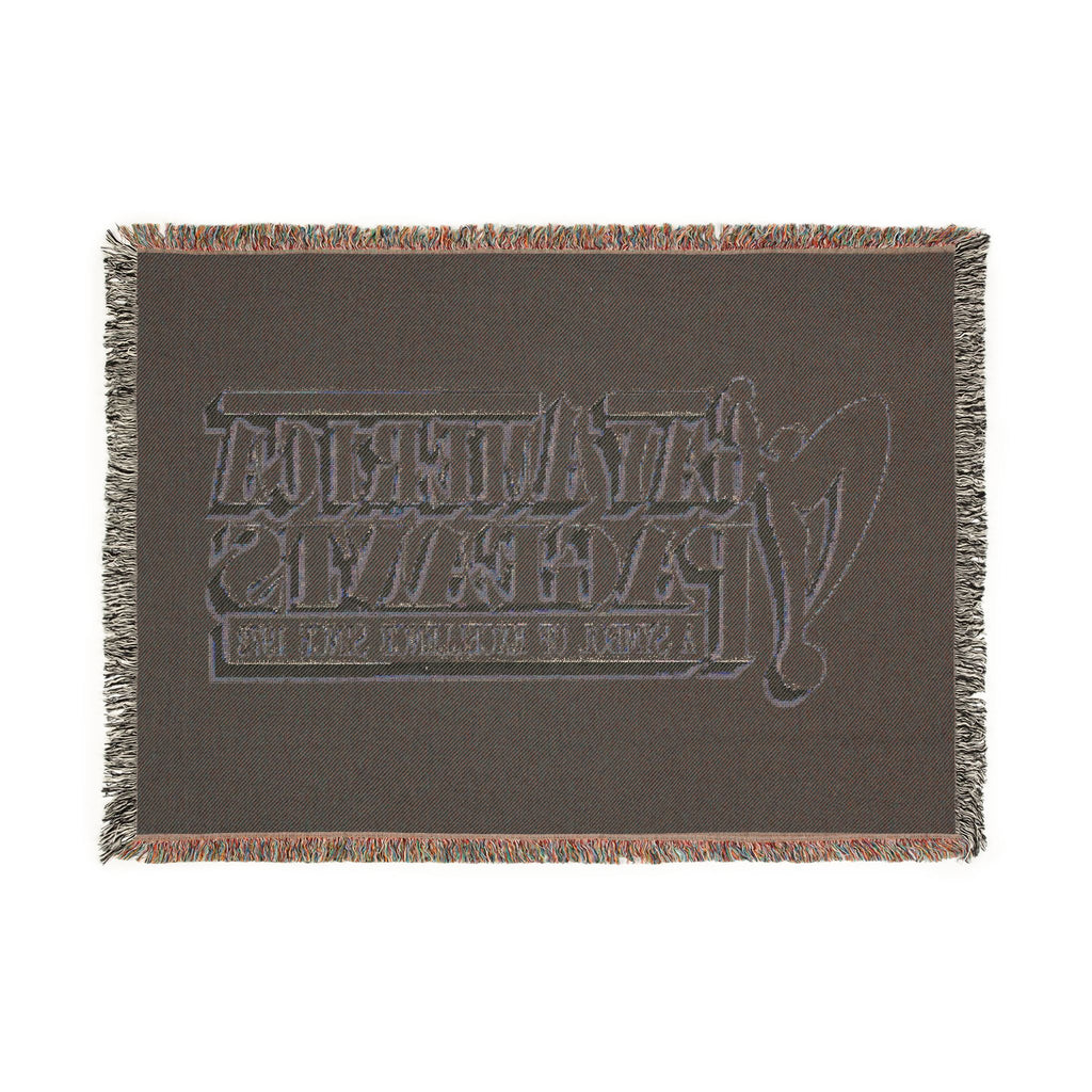 Norma Kristie Years 52"x36" Woven Accent Throw
