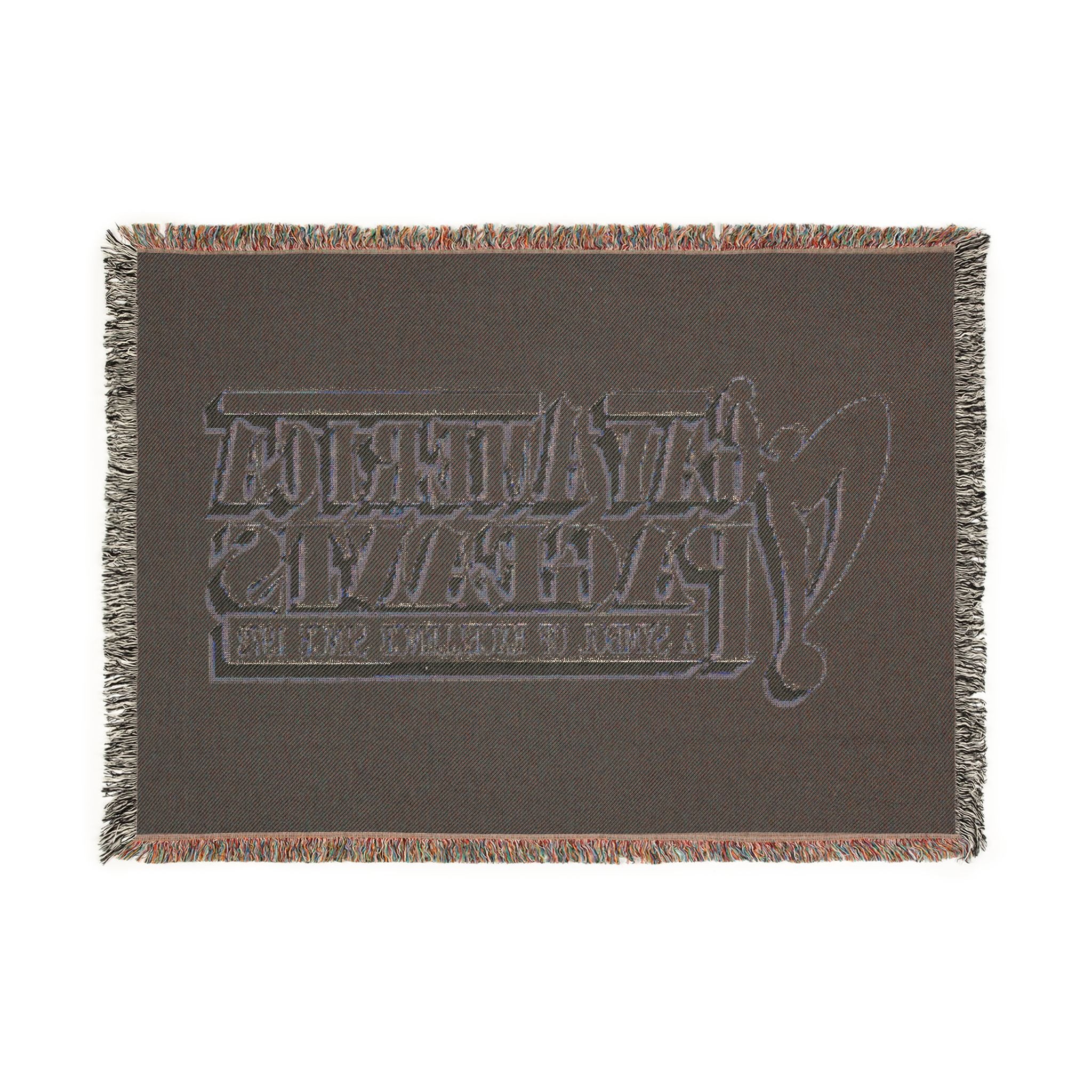 Norma Kristie Years 52"x36" Woven Accent Throw