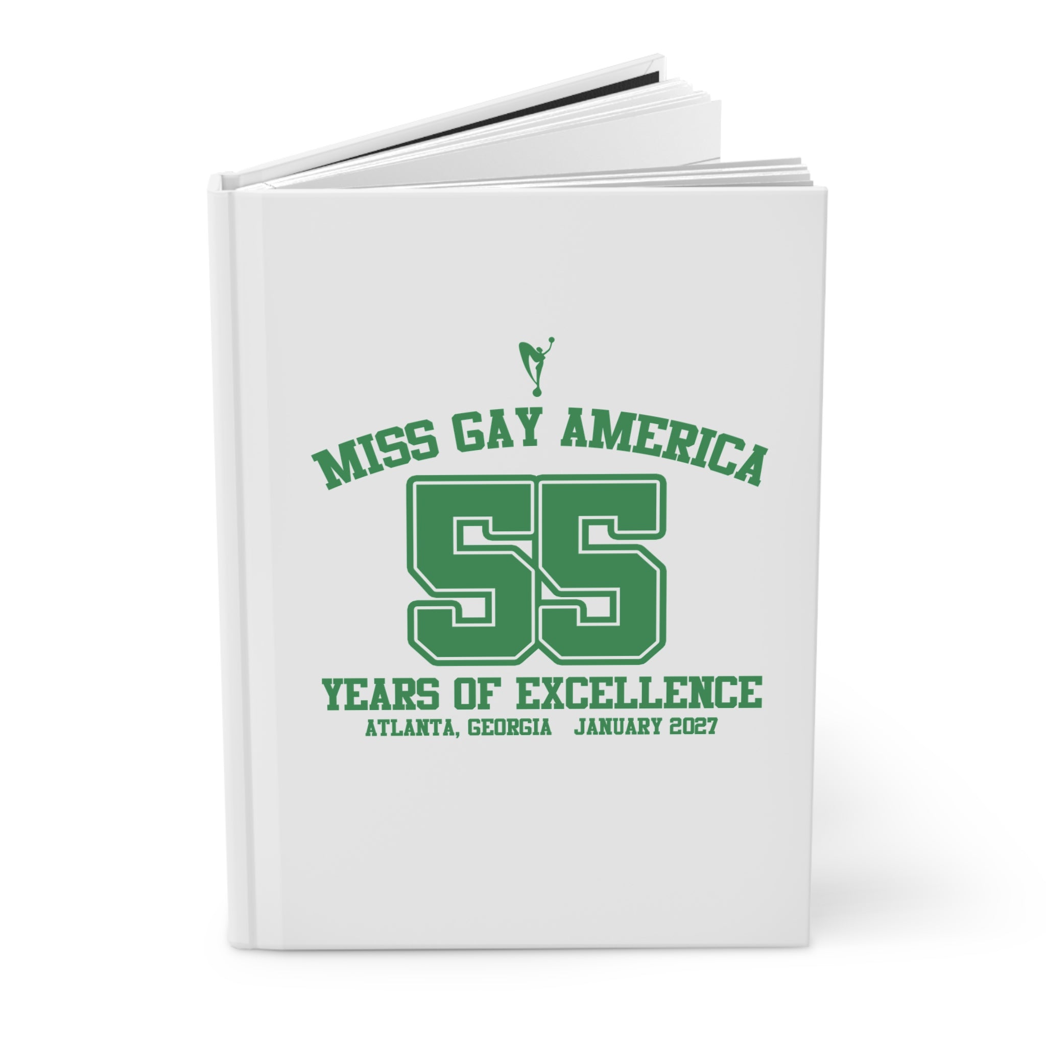 MGA 55th Anniversary Plan & Prep Journal