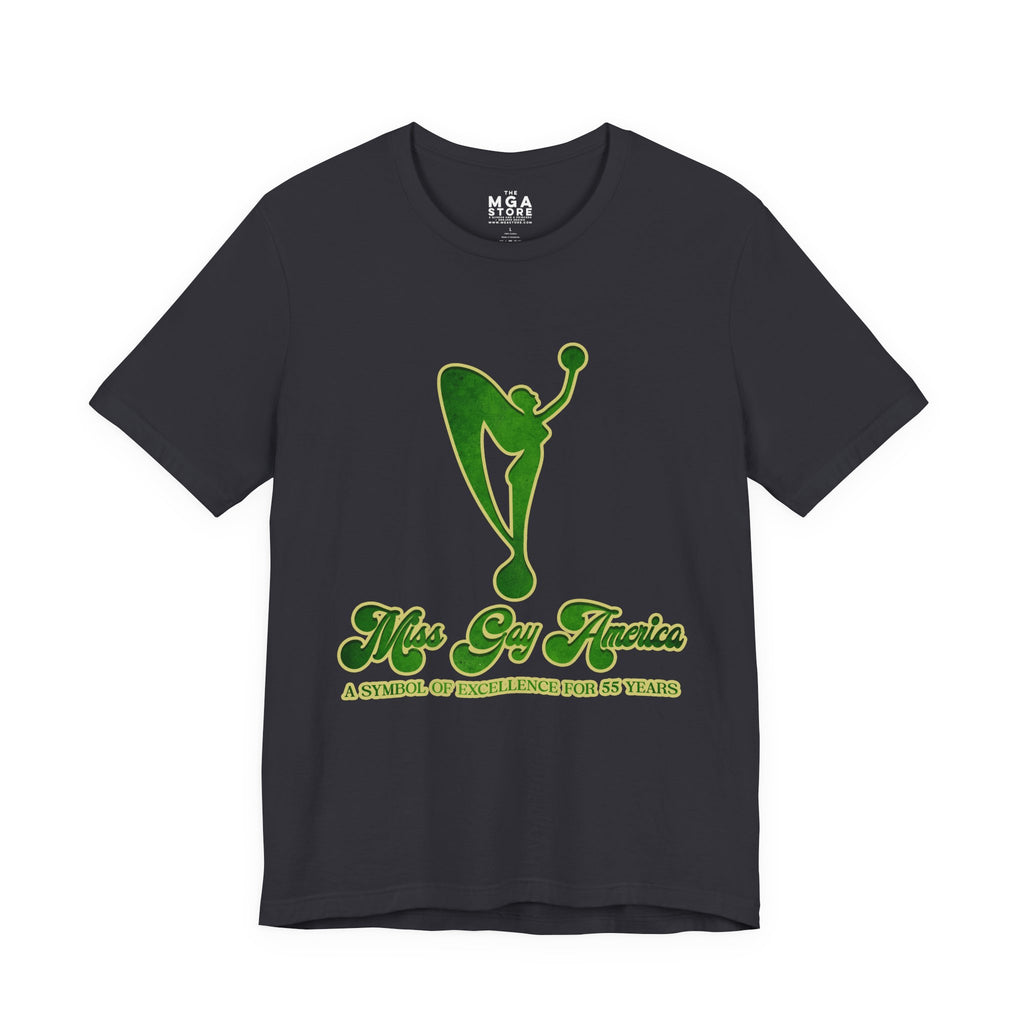 MGA 55 Years Hip Hop Hooray Graphic Tee